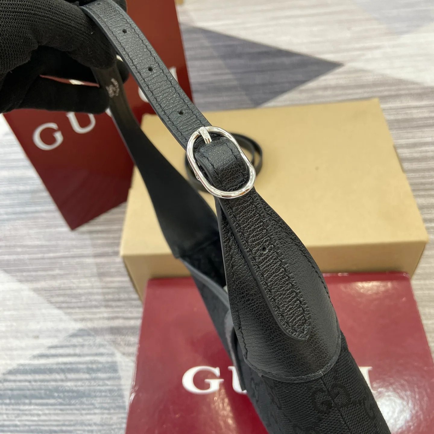 Сумки На Ремне Женские Gucci 691373
