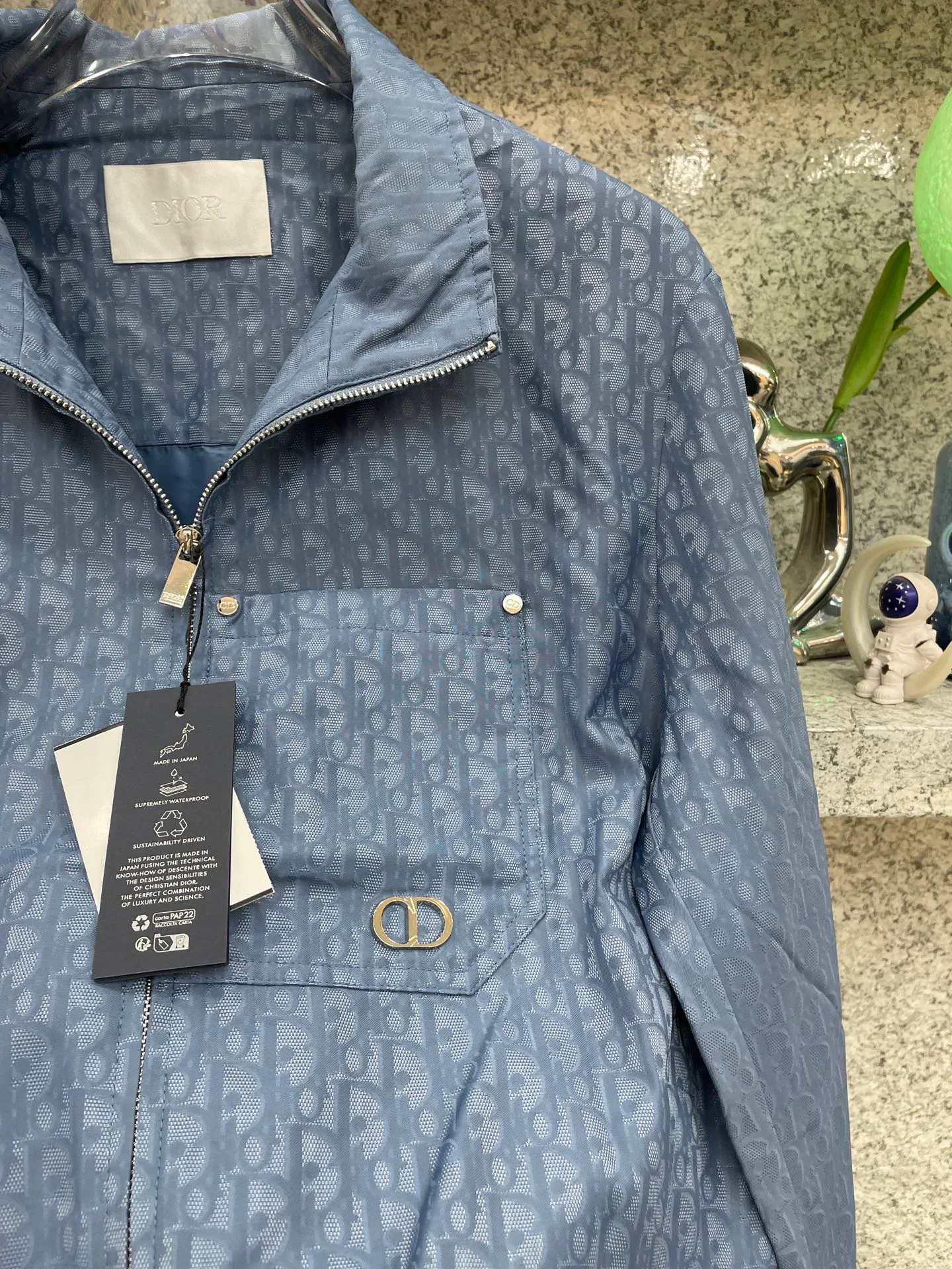 Куртки И Пуховики Мужские Christian Dior 11480063