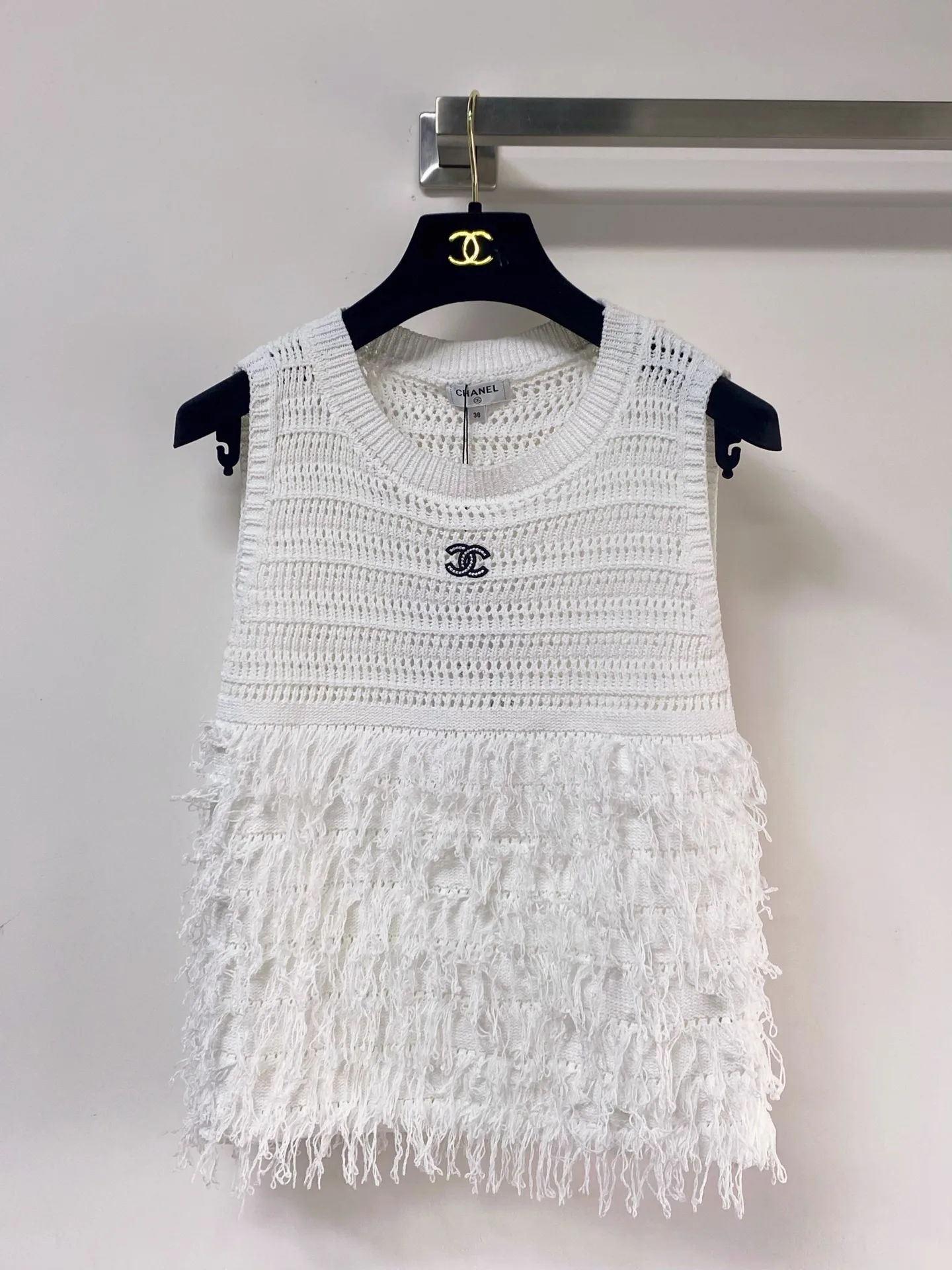 Жилеты Женские Chanel 13557606