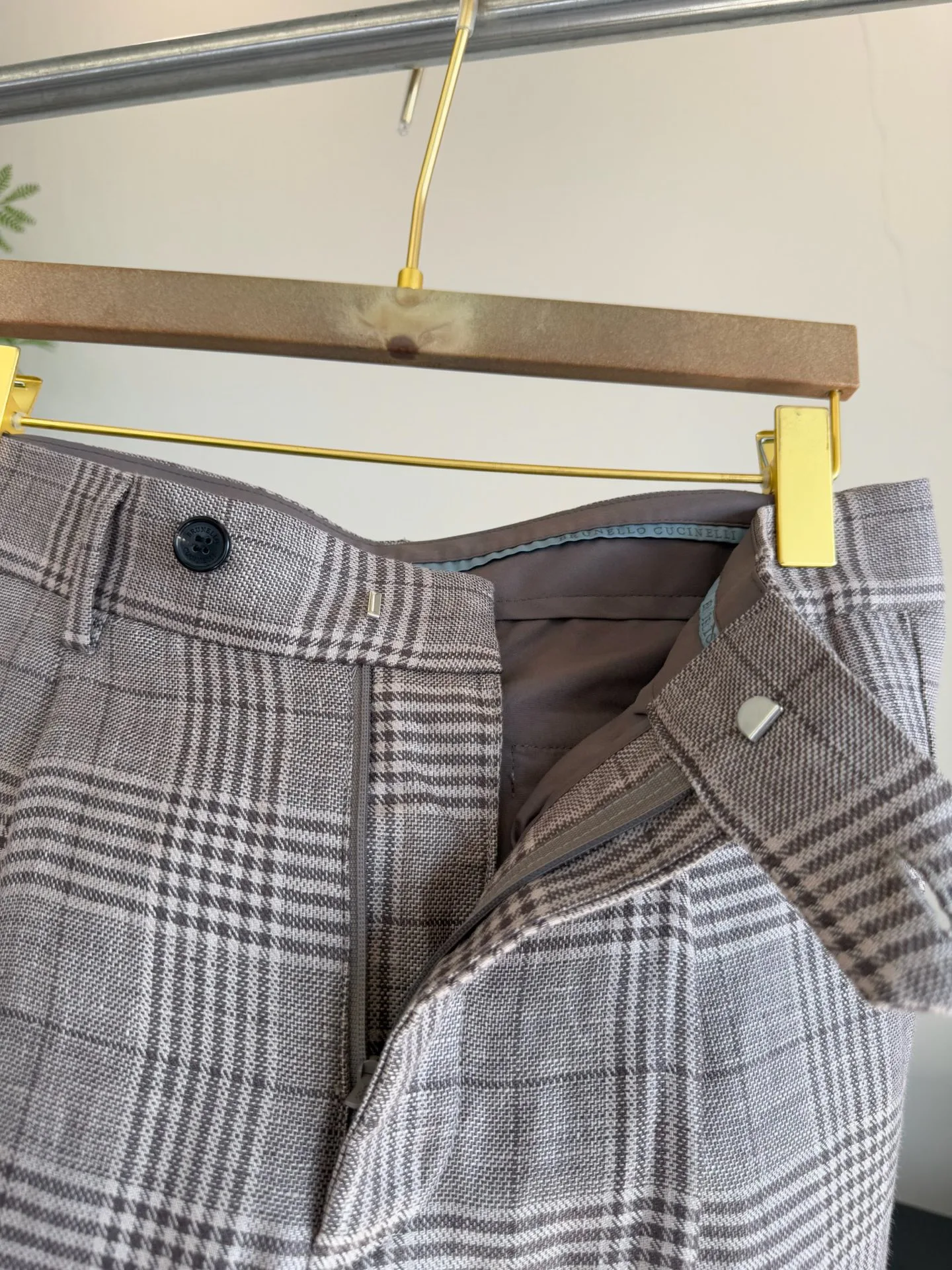 Брюки Мужские Brunello Cucinelli 11490957