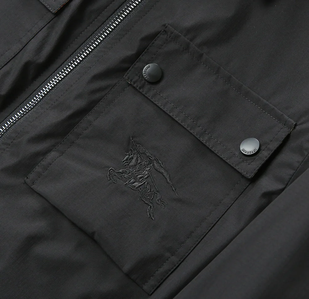 Куртки И Пуховики Мужские Burberry 9949829