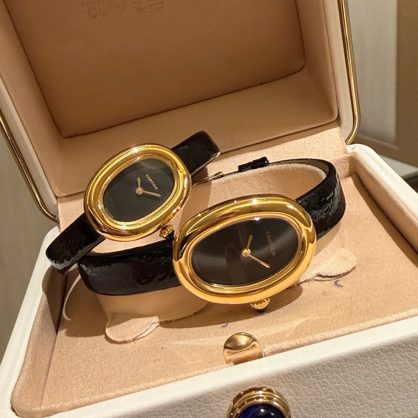 Часы Женские Cartier 691848