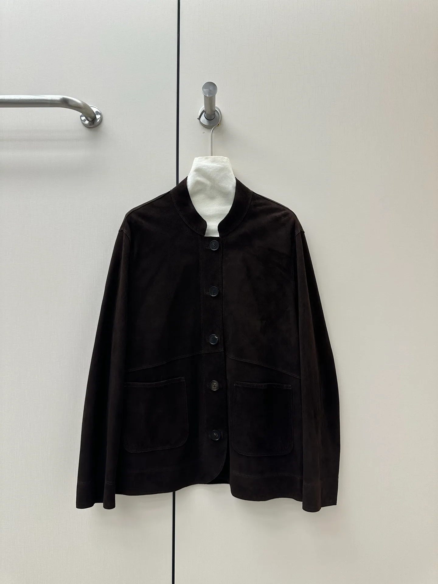 Кожаные Куртки И Дублёнки Женские Loro Piana 18287906