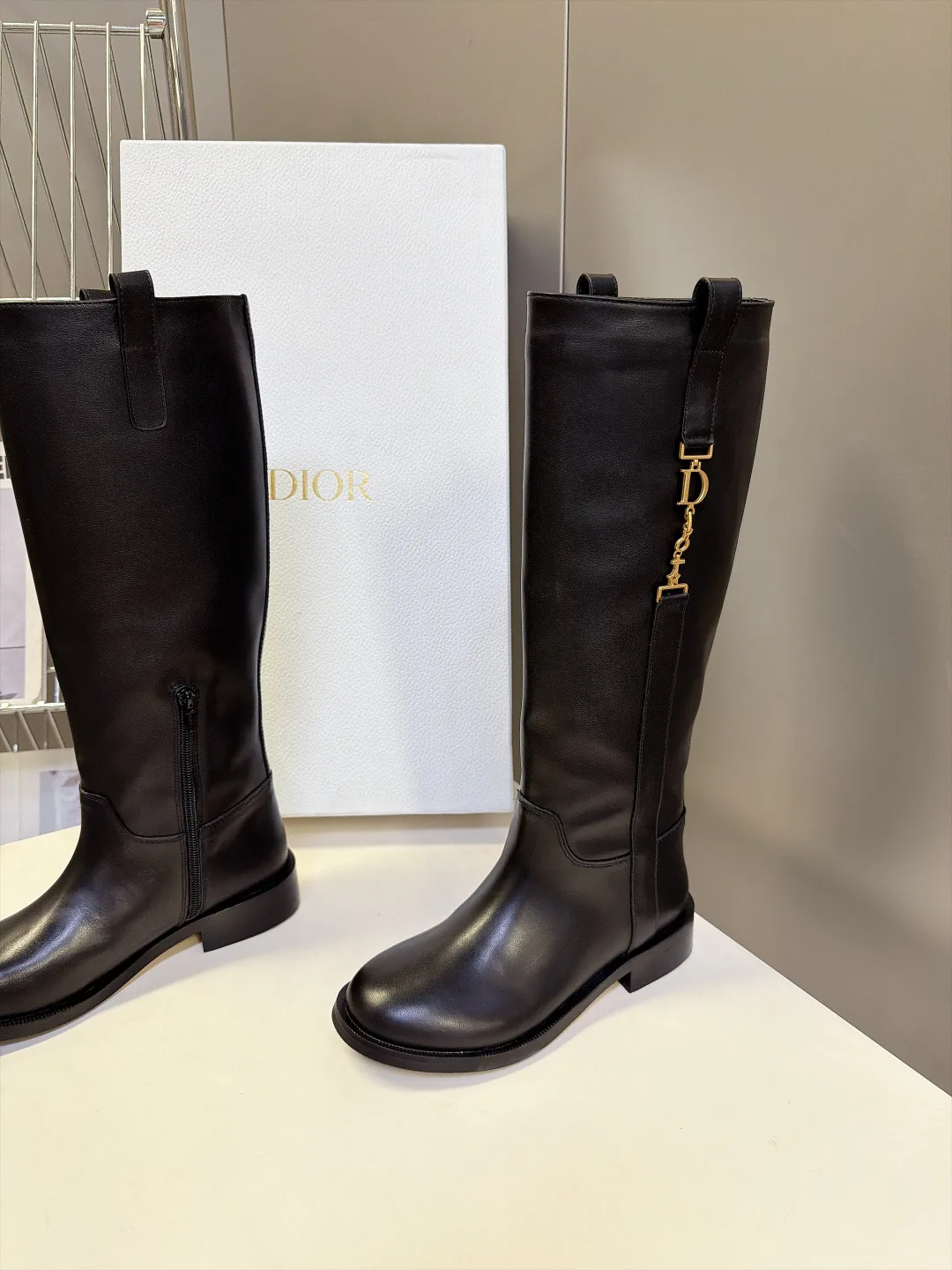 Сапоги Женские Christian Dior 18223779
