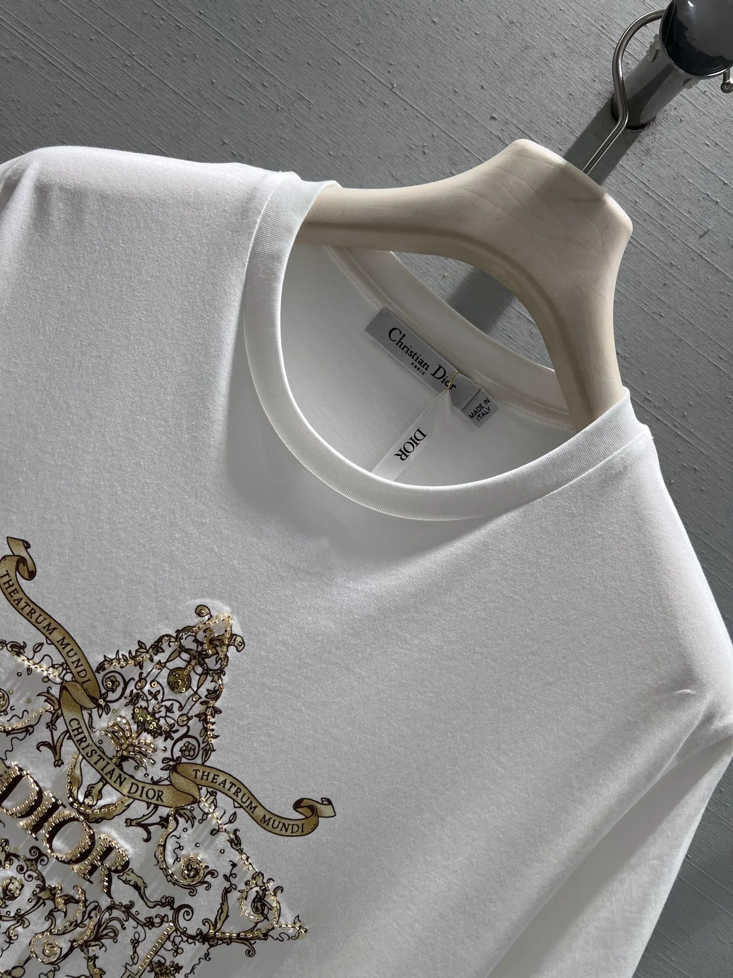 Футболки Женские Christian Dior 1521025