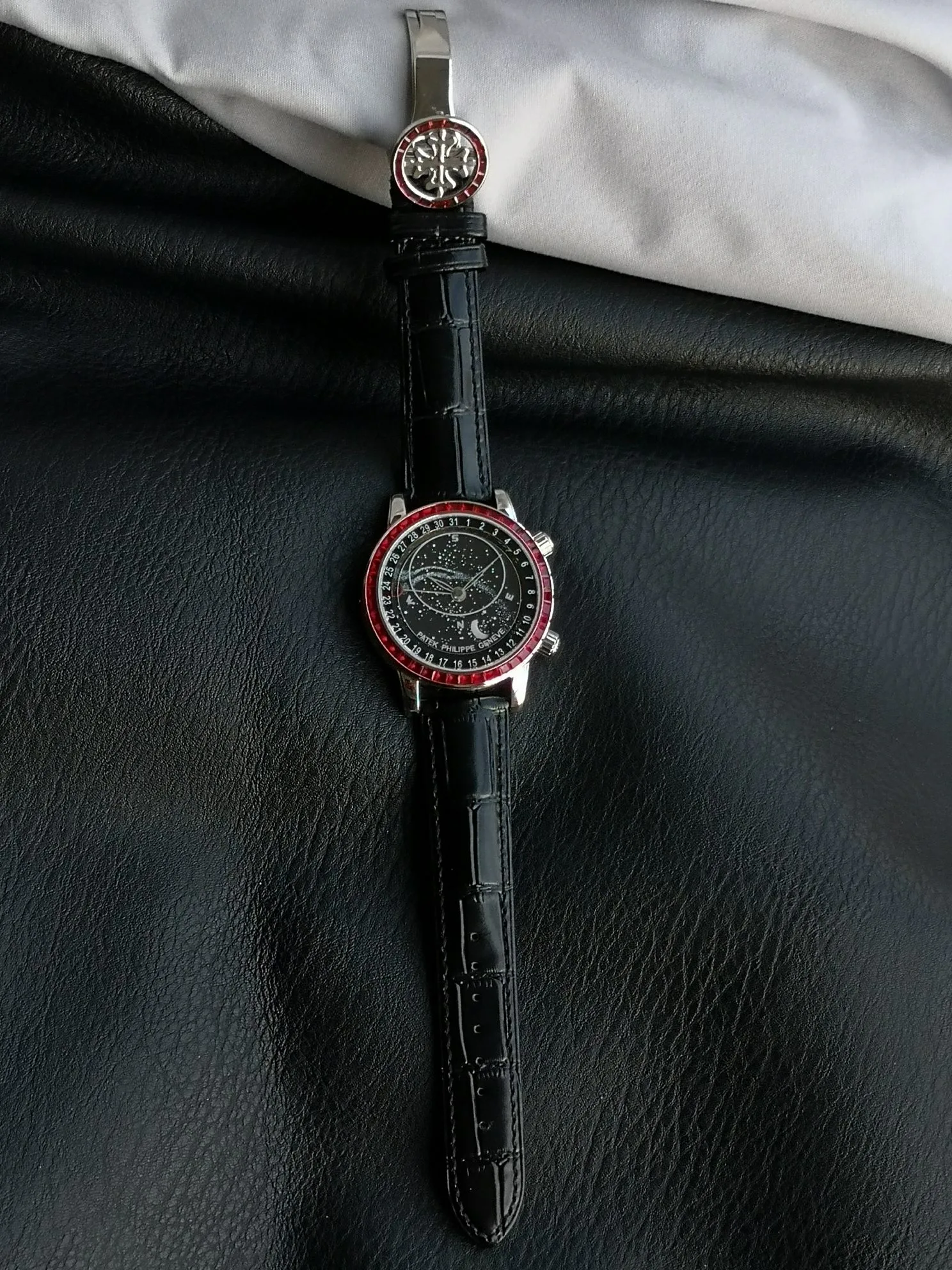 Часы Мужские Patek Philippe 692612