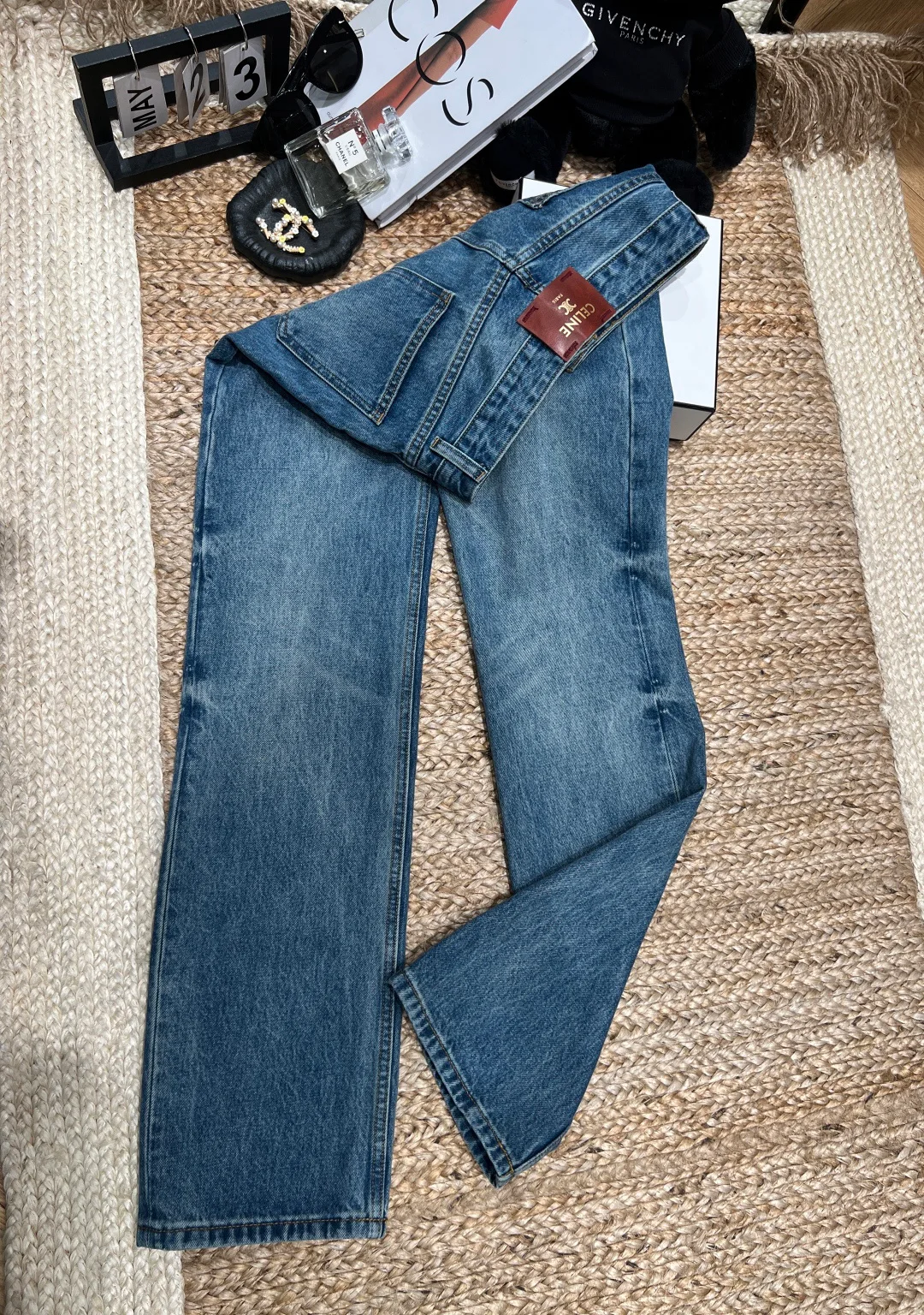 Брюки Женские Celine 11452284