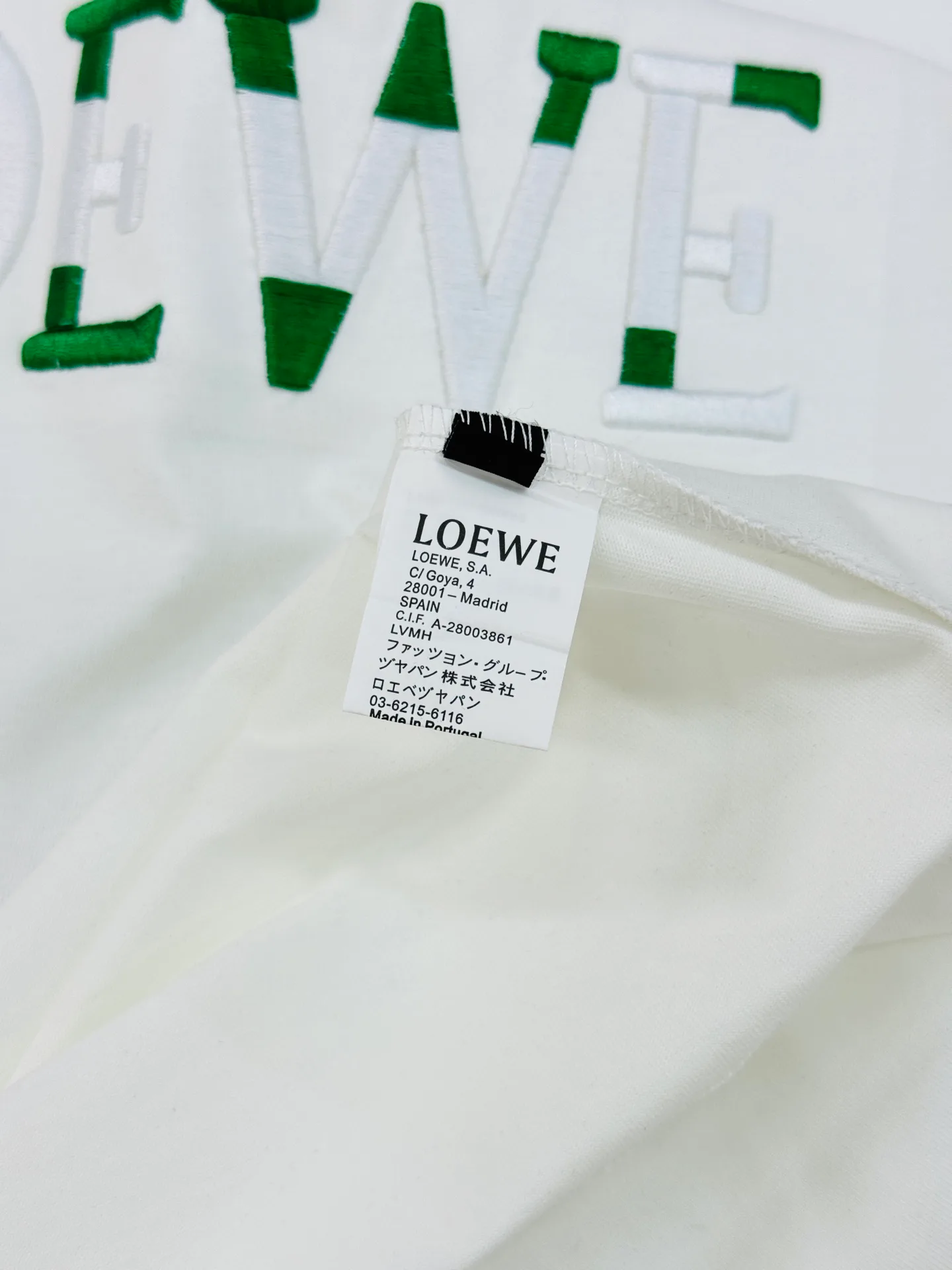 Футболки Женские Loewe 12701903