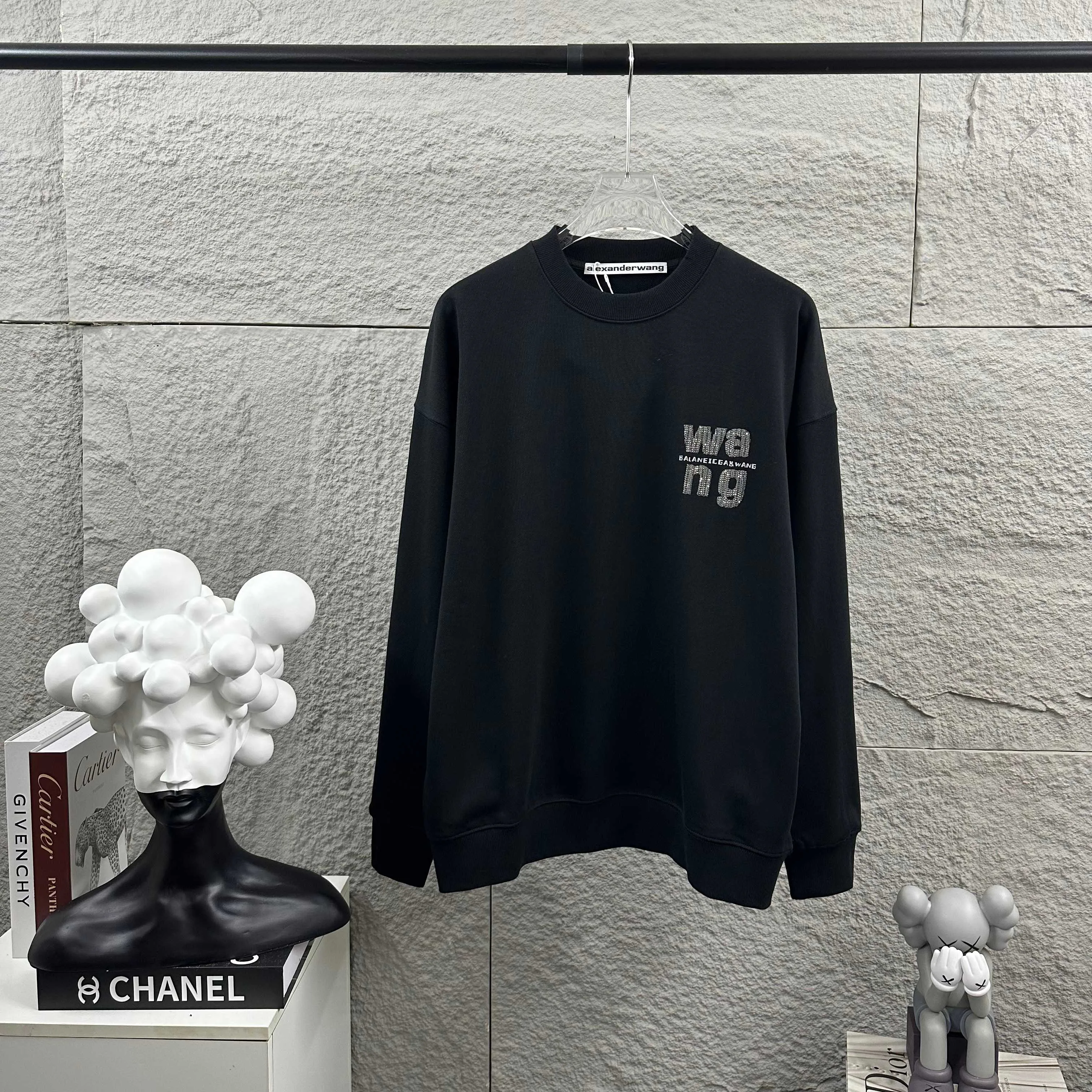 Свитшоты И Худи Женские Alexander Wang 856603