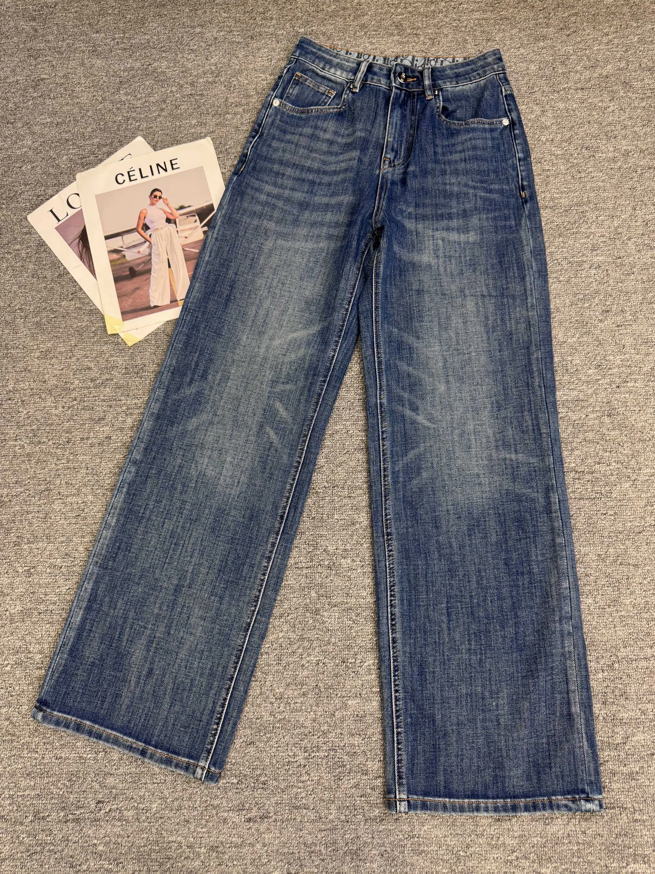 Джинсы Женские Christian Dior 19984014