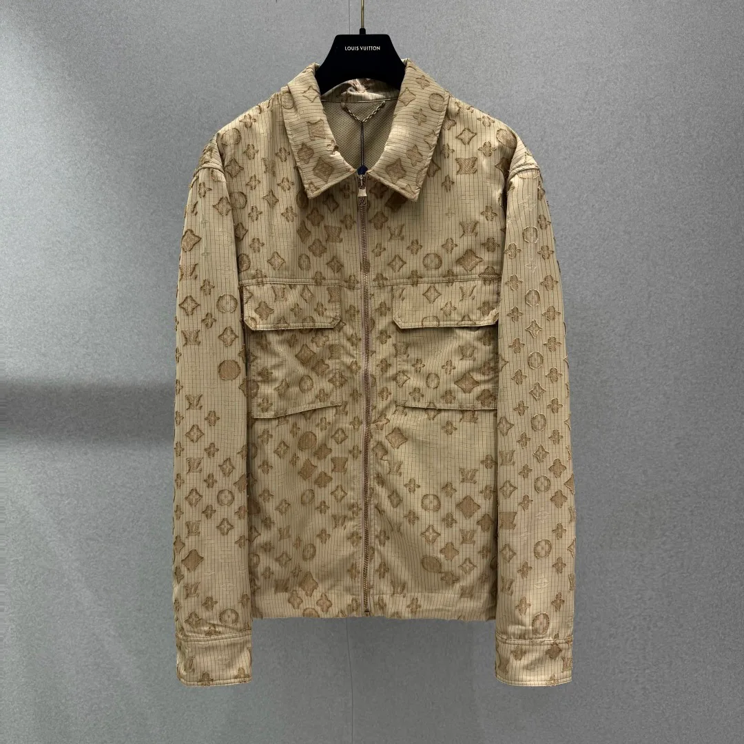 Куртки И Пуховики Мужские Louis Vuitton 17635197