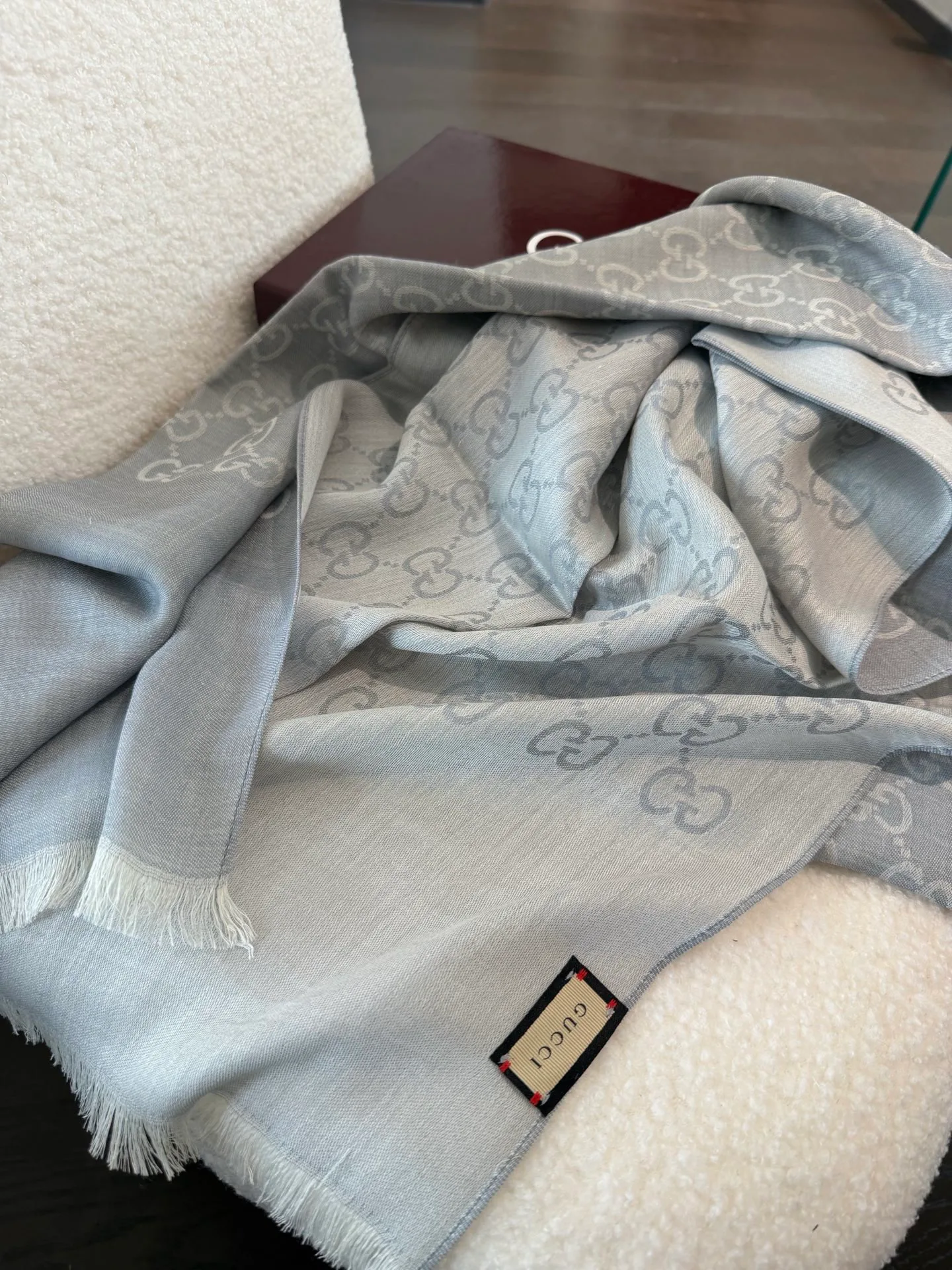 Шарфы Gucci 11633421