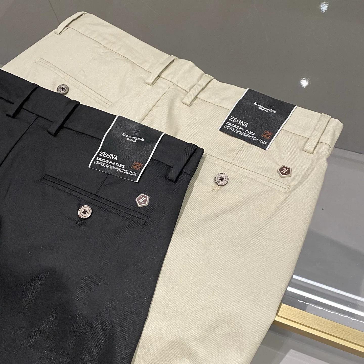 Брюки Мужские Zegna 13573779