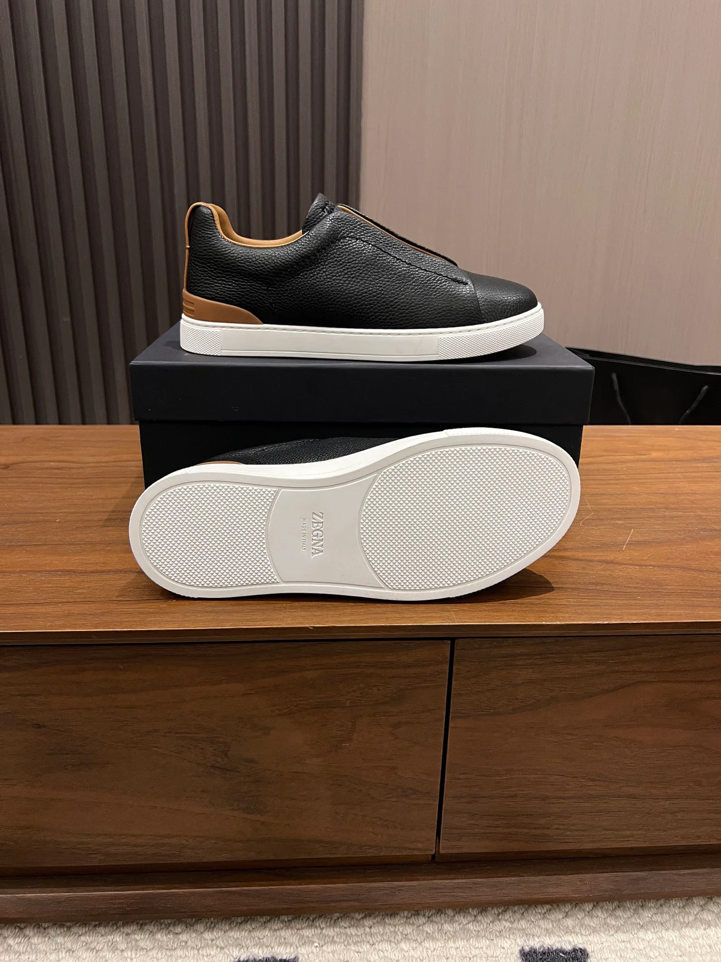Кроссовки Мужские Zegna 11576055