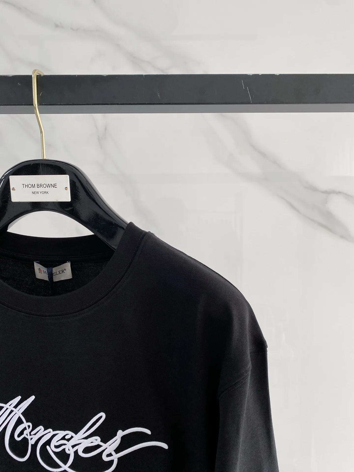 Футболки Мужские Moncler 11504175