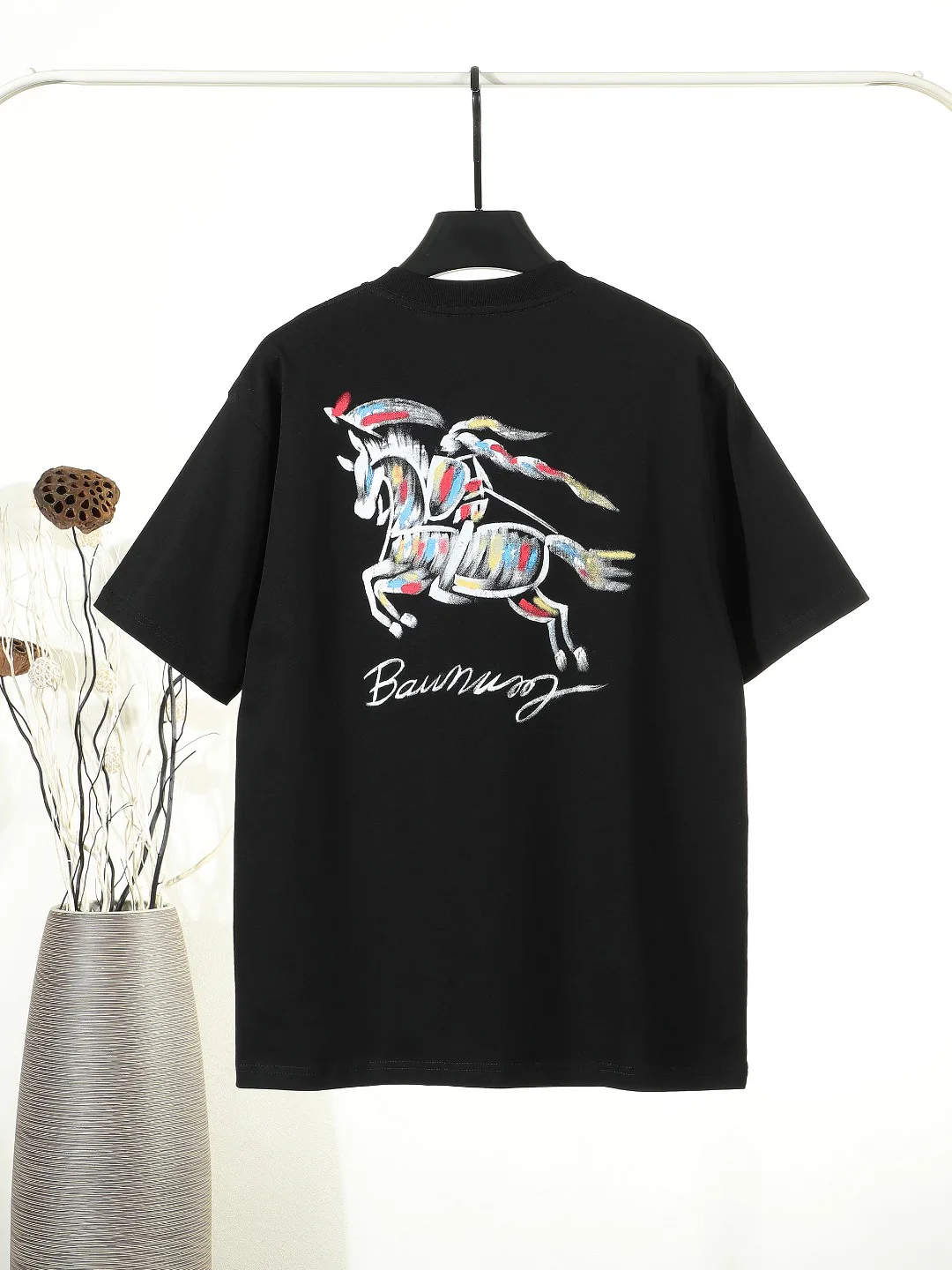 Футболки Женские Burberry 9862358