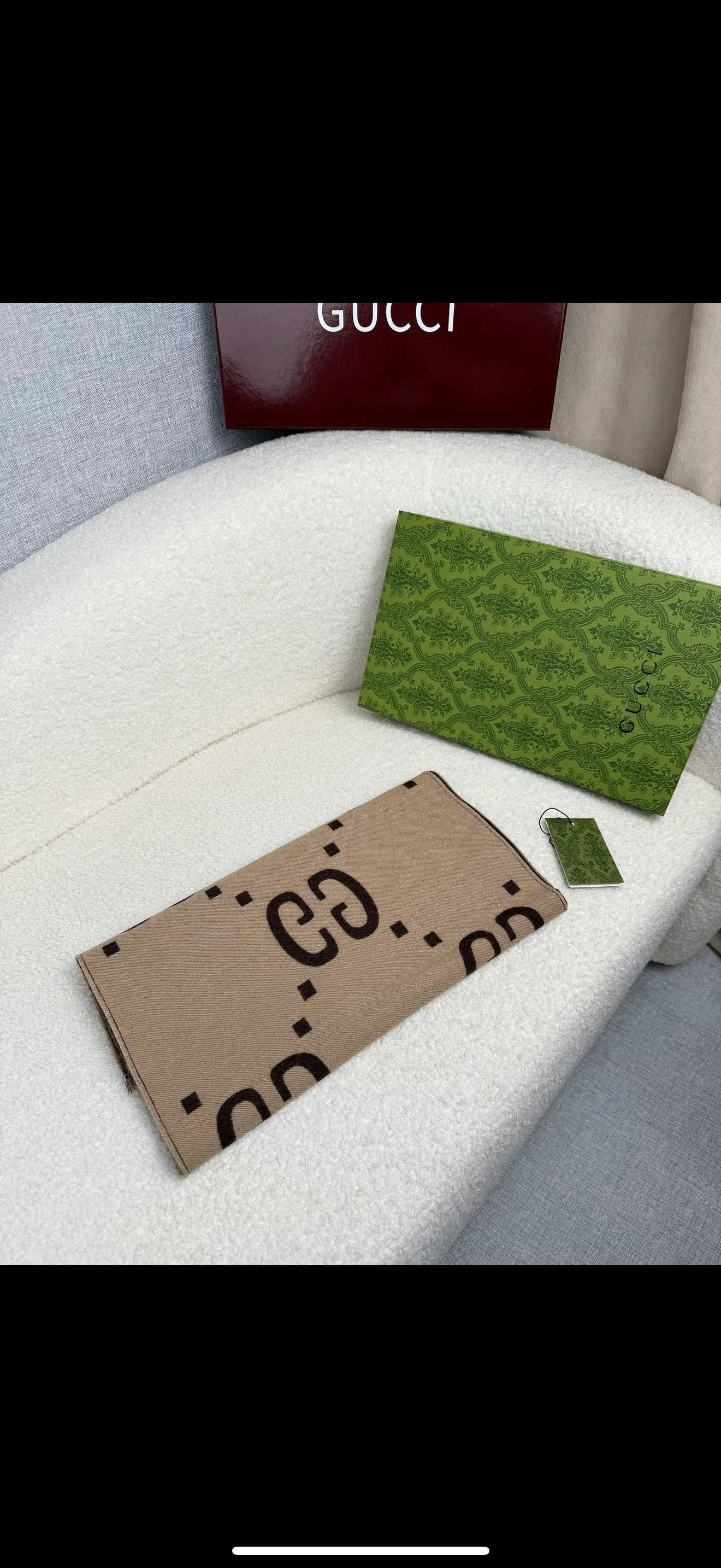 Шарфы Gucci 1303465