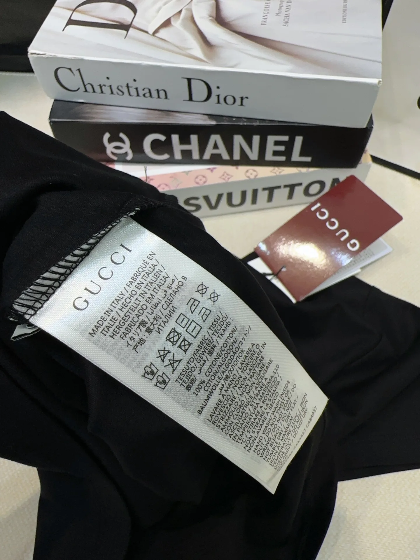 Футболки Женские Gucci 10612517