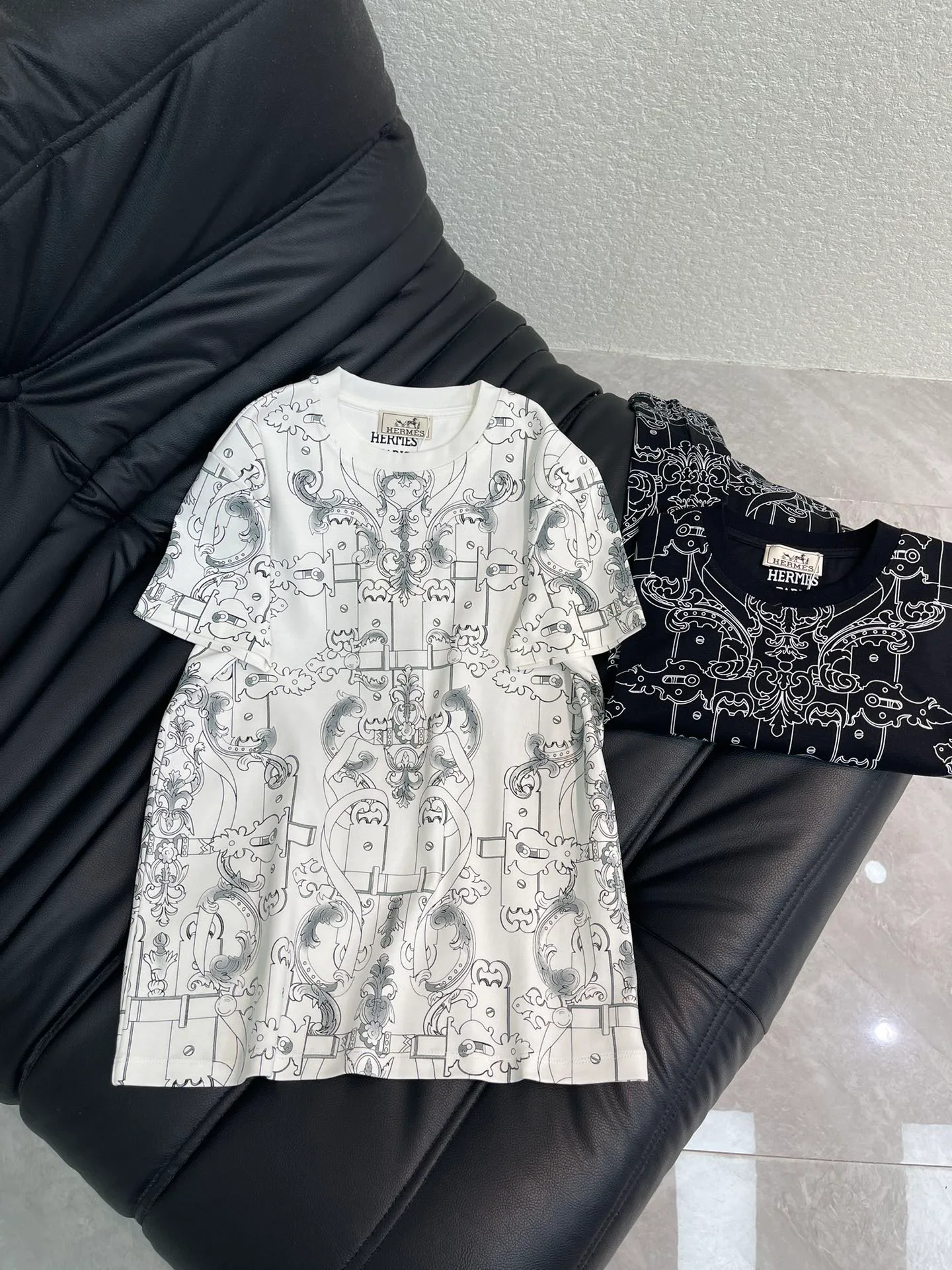 Футболки Женские Hermes 501682