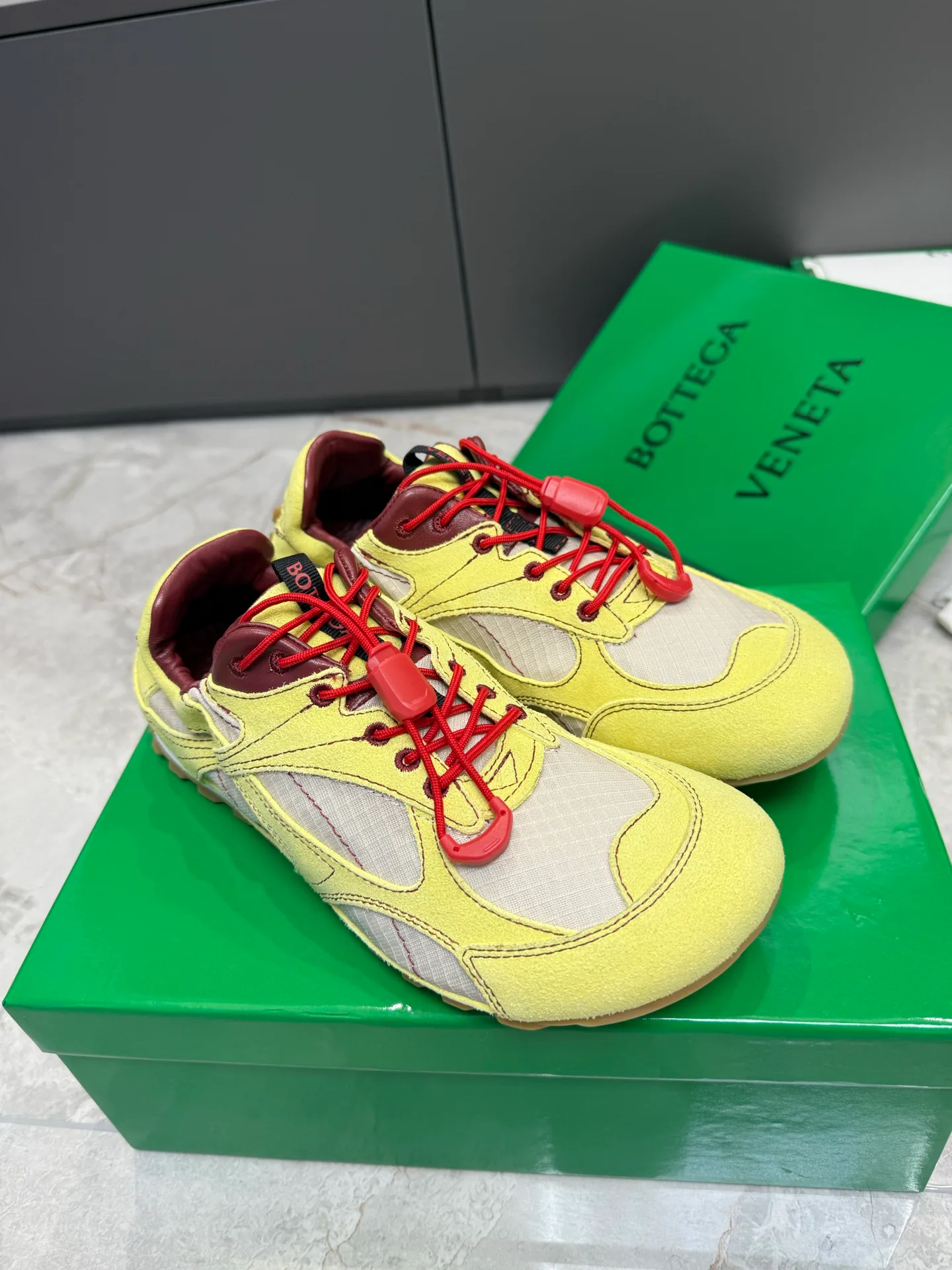 Кроссовки Женские Bottega Veneta 1280002