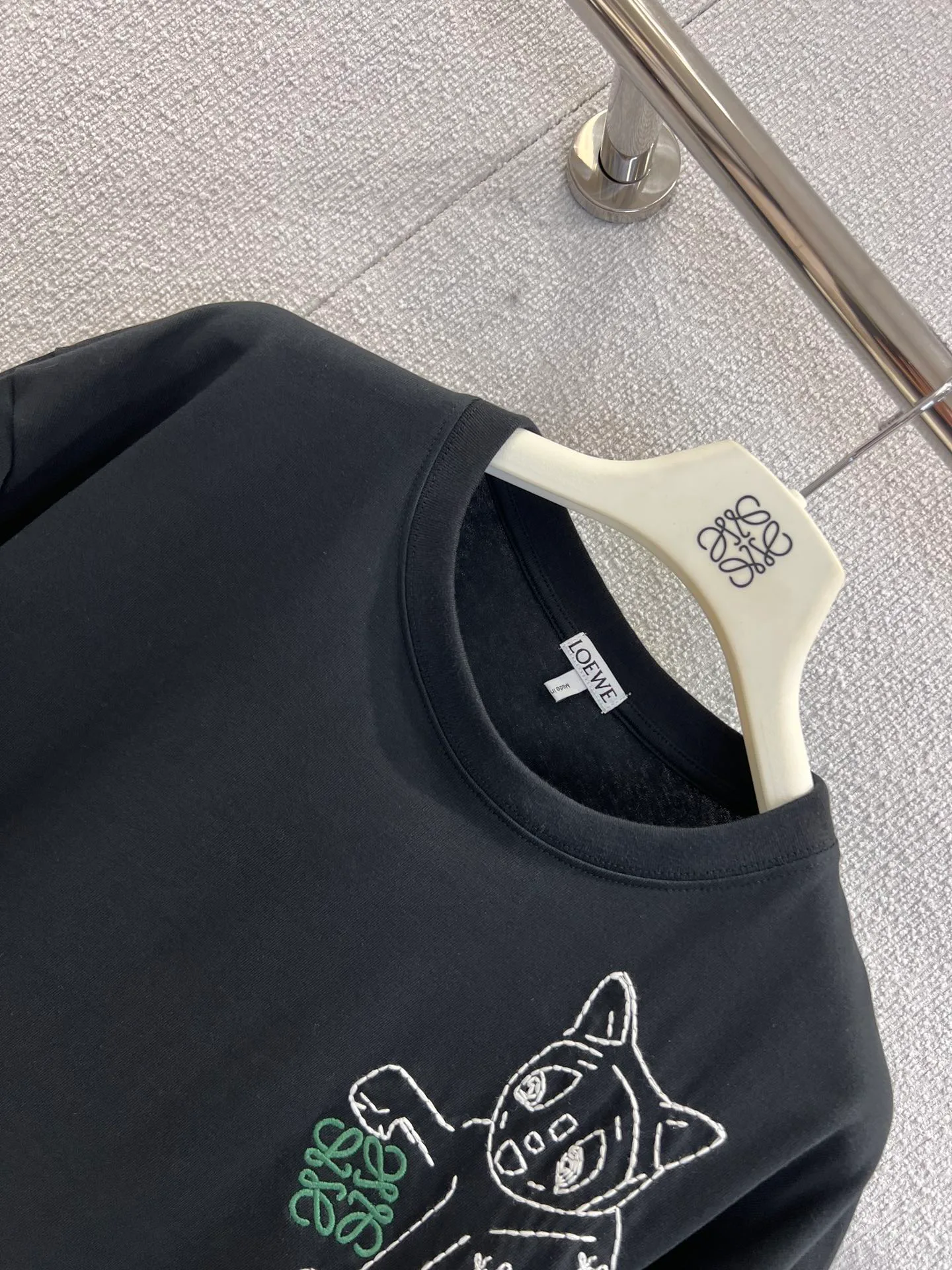 Футболки Женские Loewe 9898148