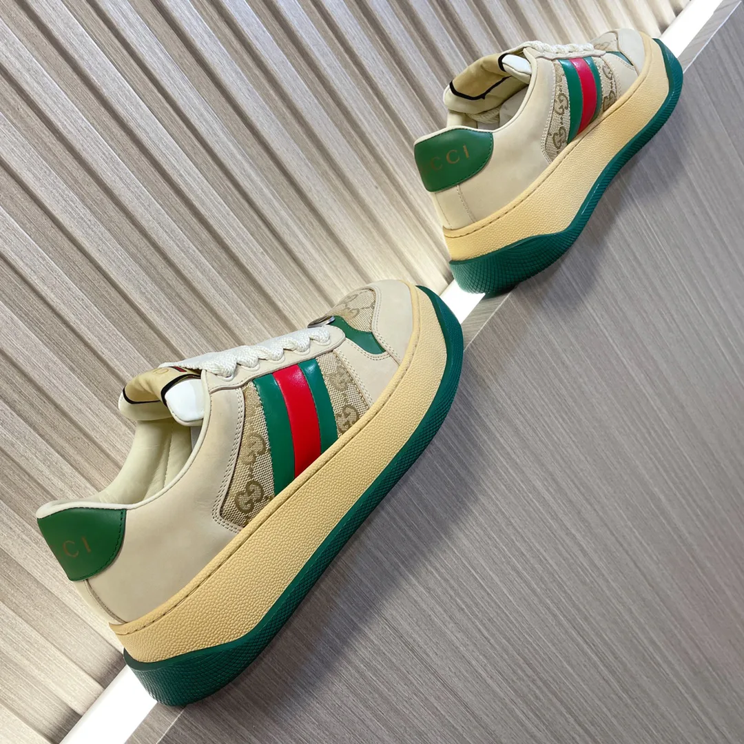 Кроссовки Женские Gucci 18011402