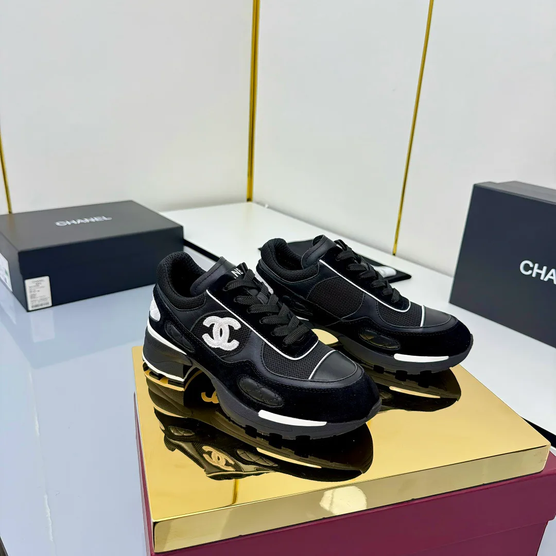 Кроссовки Женские Chanel 4502684