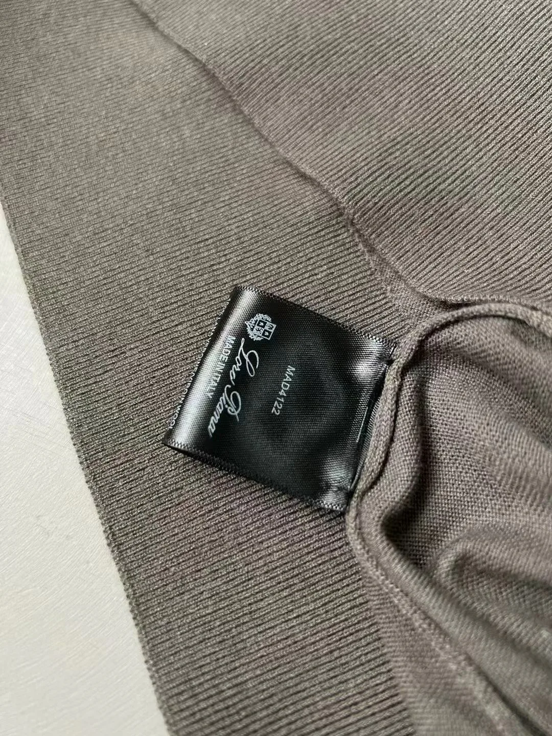 Рубашки Мужские Loro Piana 12866520