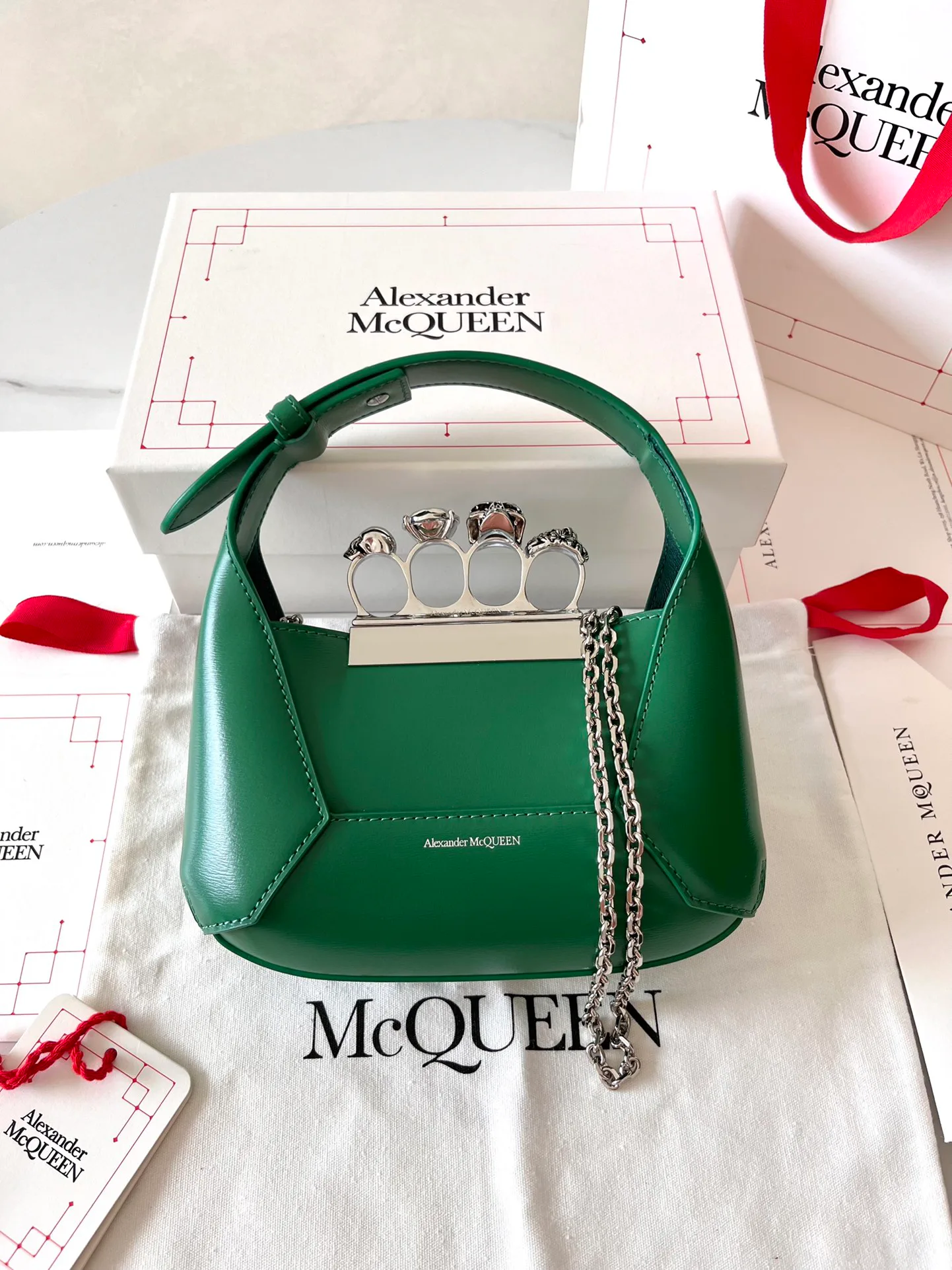 Сумки На Ремне Женские Alexander Mcqueen 11472526