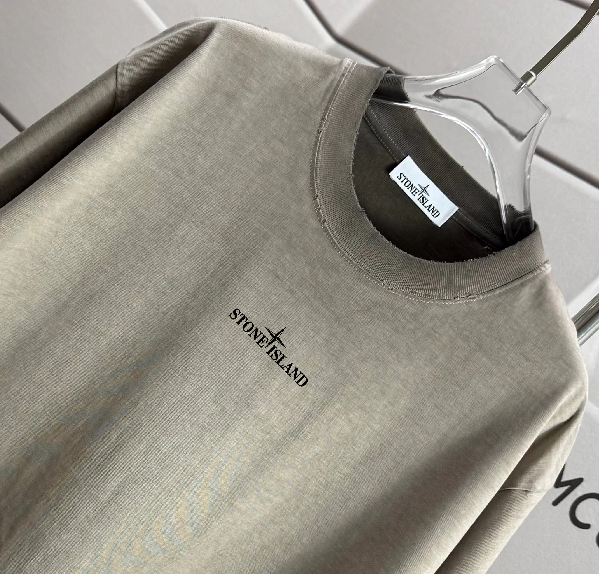 Футболки Мужские Stone Island 492486