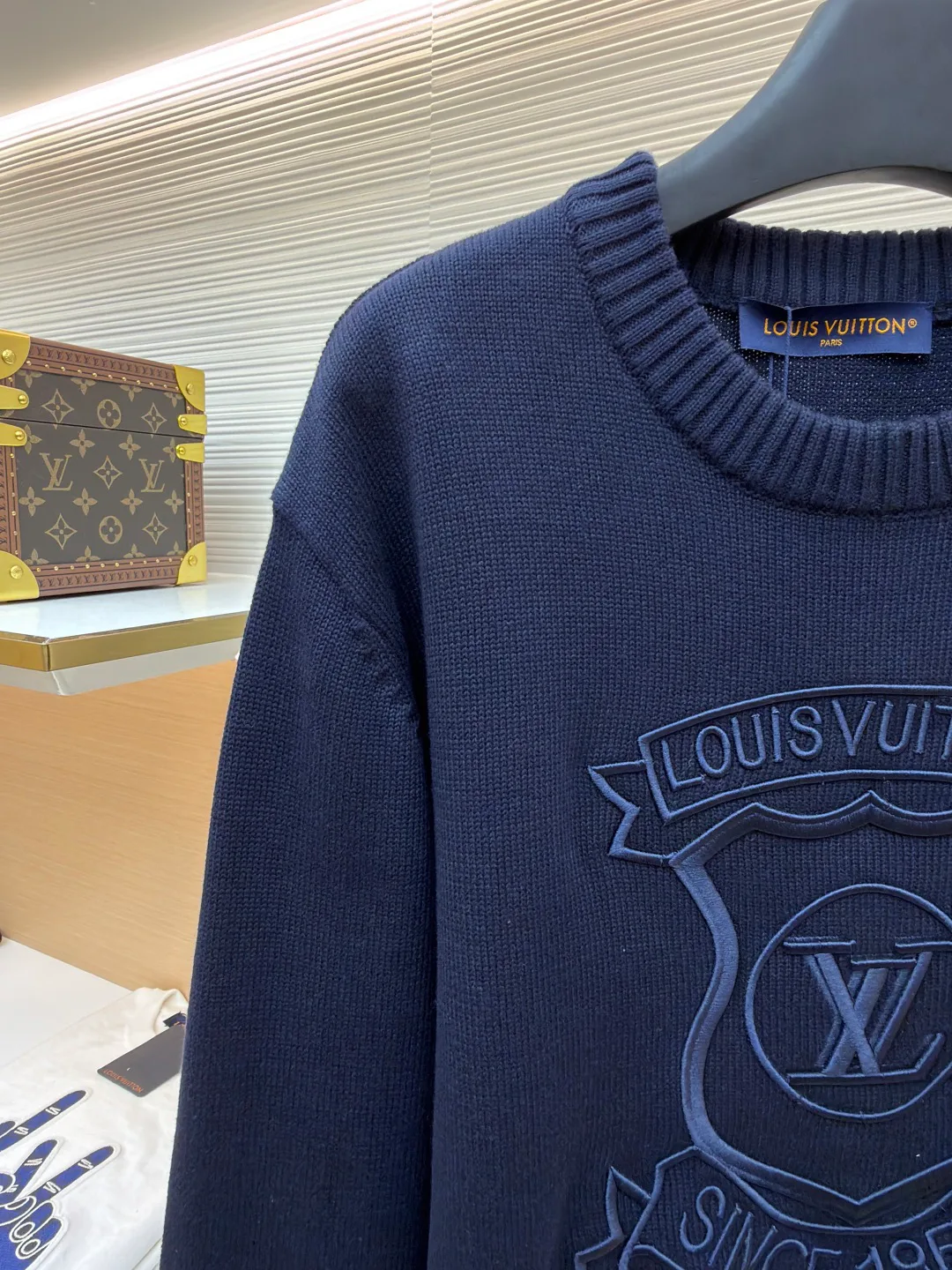 Джемперы И Свитеры Мужские Louis Vuitton 18461164