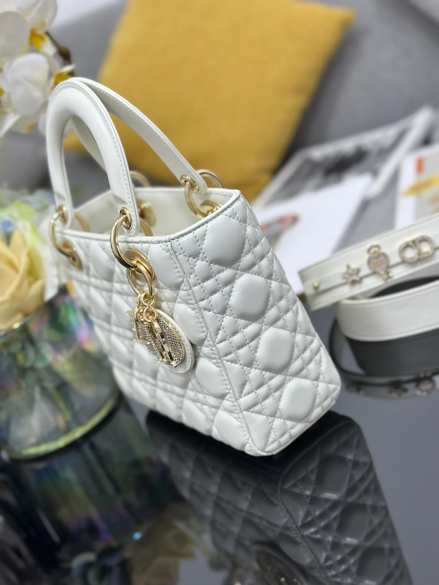 Классические Сумки Женские Christian Dior 11412544