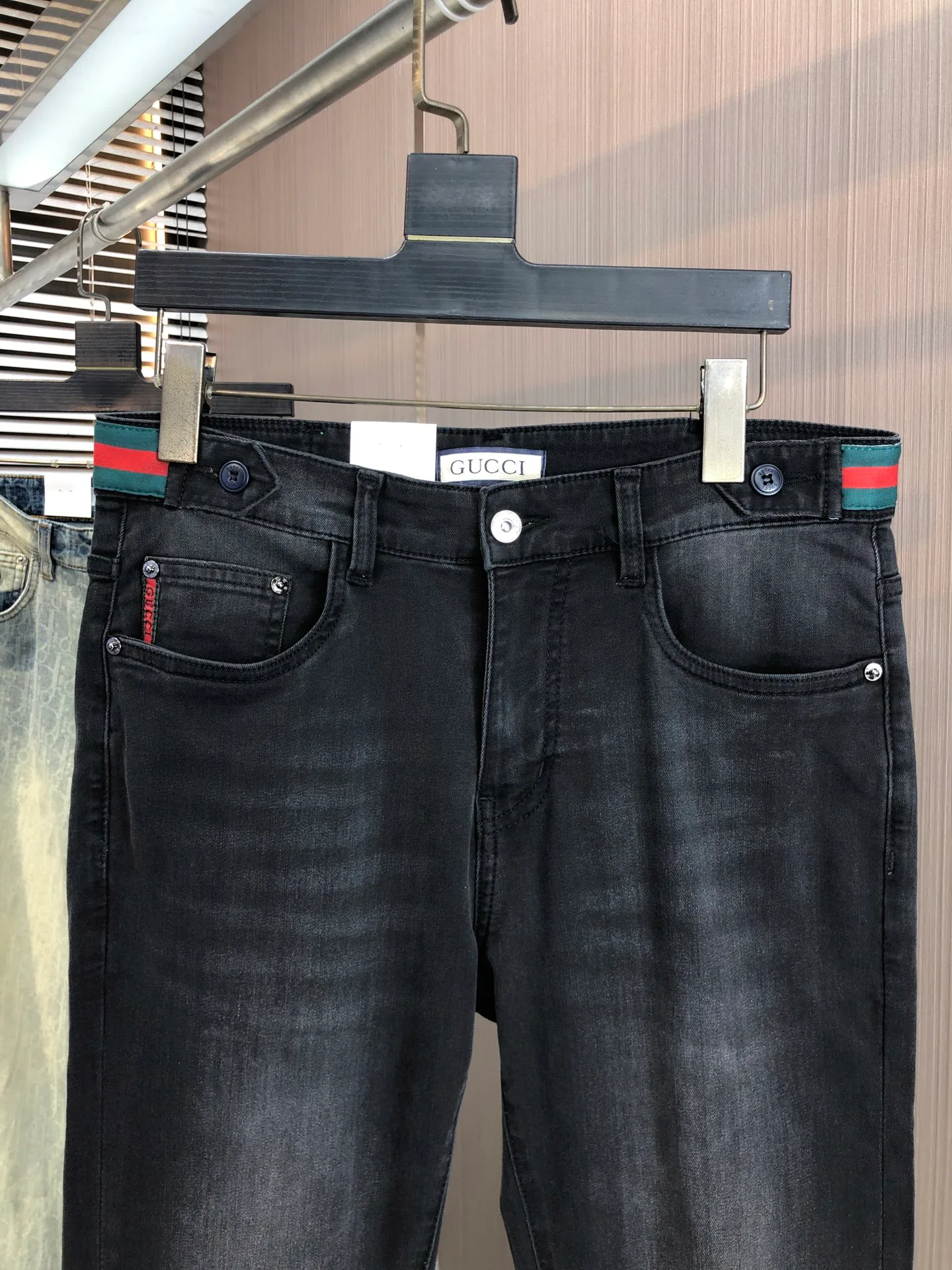 Джинсы Мужские Gucci 11514658
