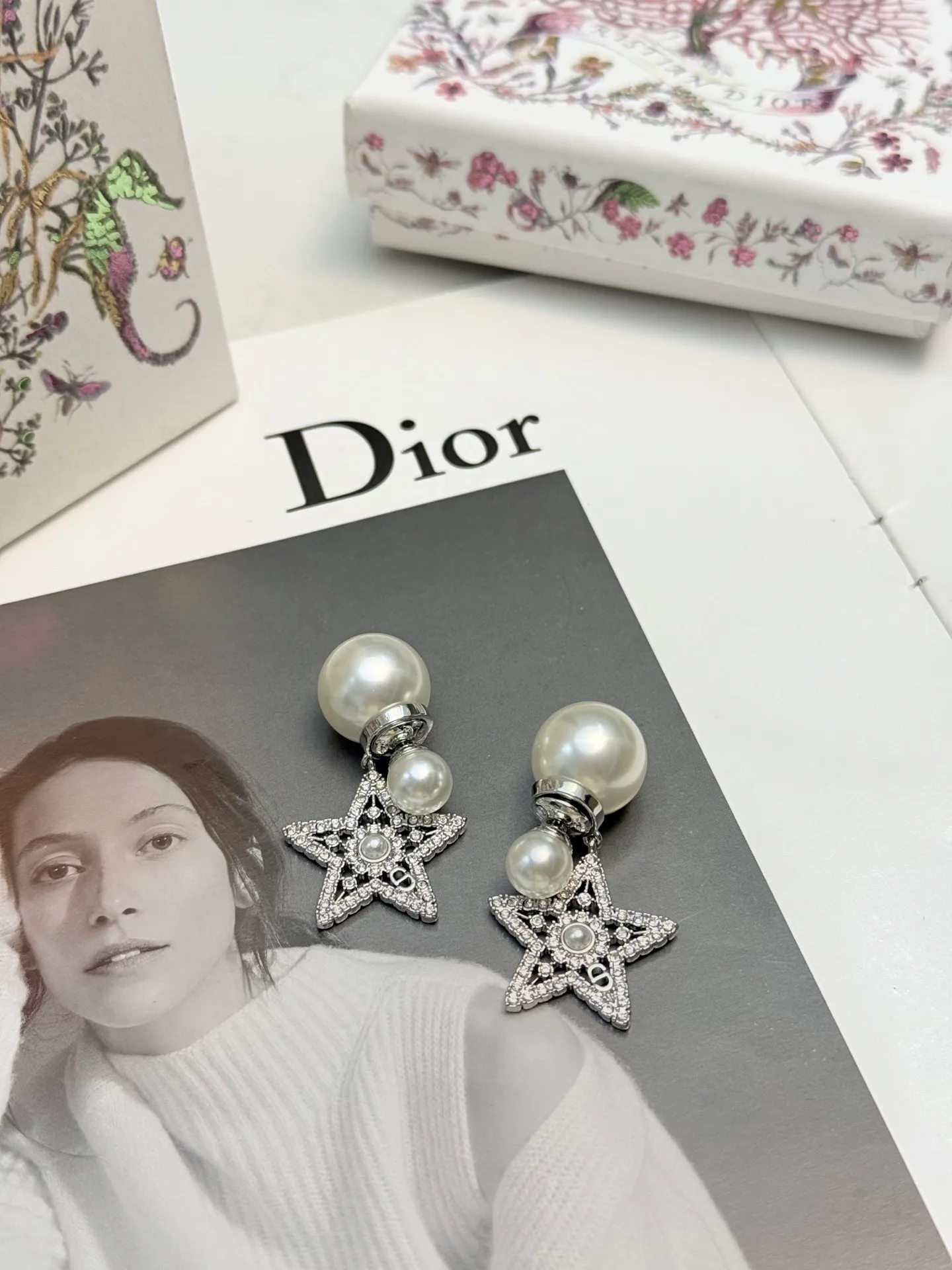 Бижутерия Christian Dior 11240554
