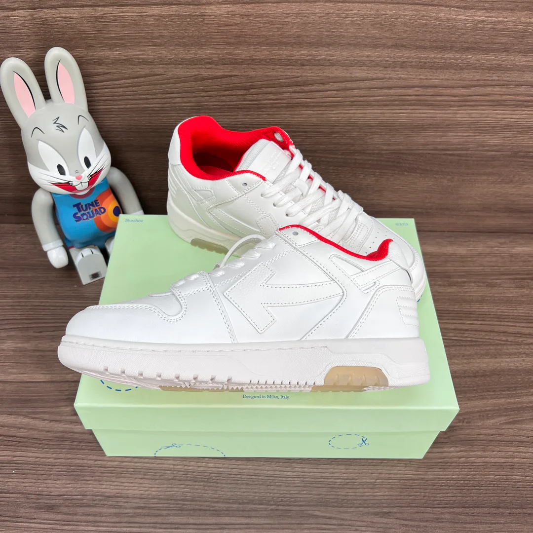 Кроссовки Женские Off-White 653728