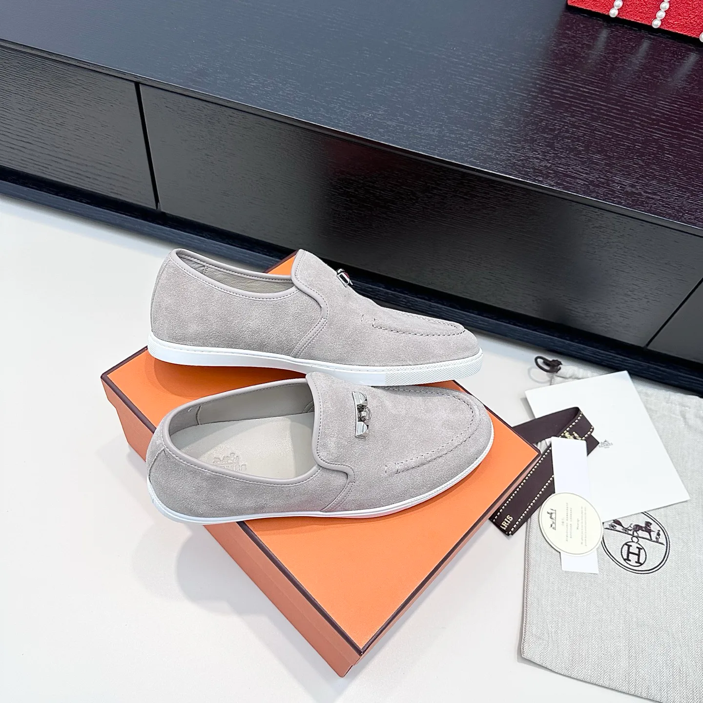 Лоферы И Мокасины Женские Hermes 1021057