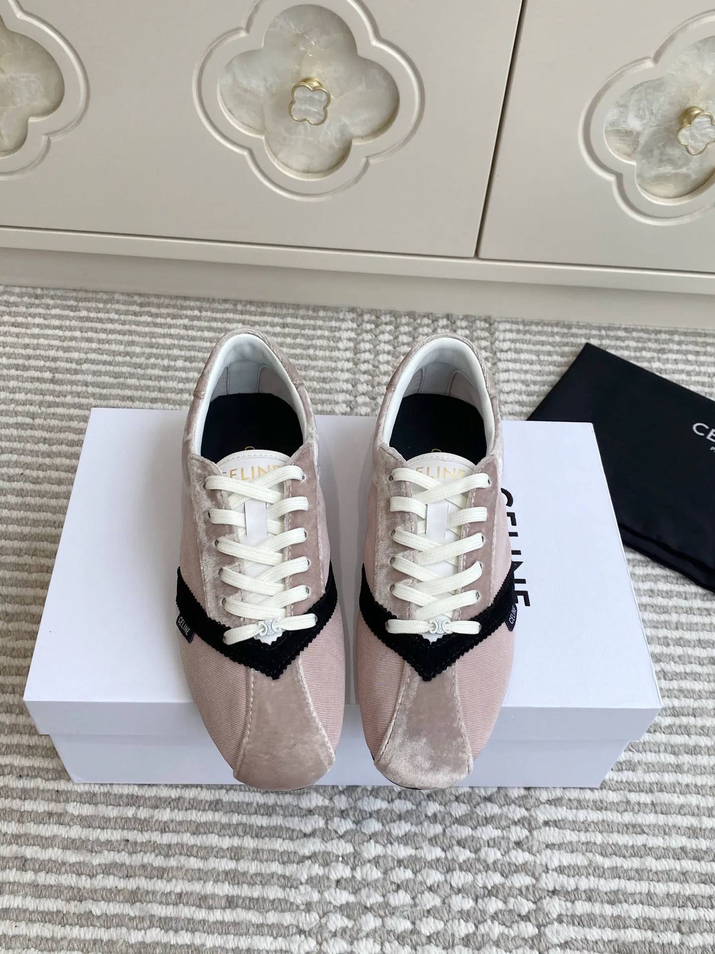 Кроссовки Женские Celine 13185347