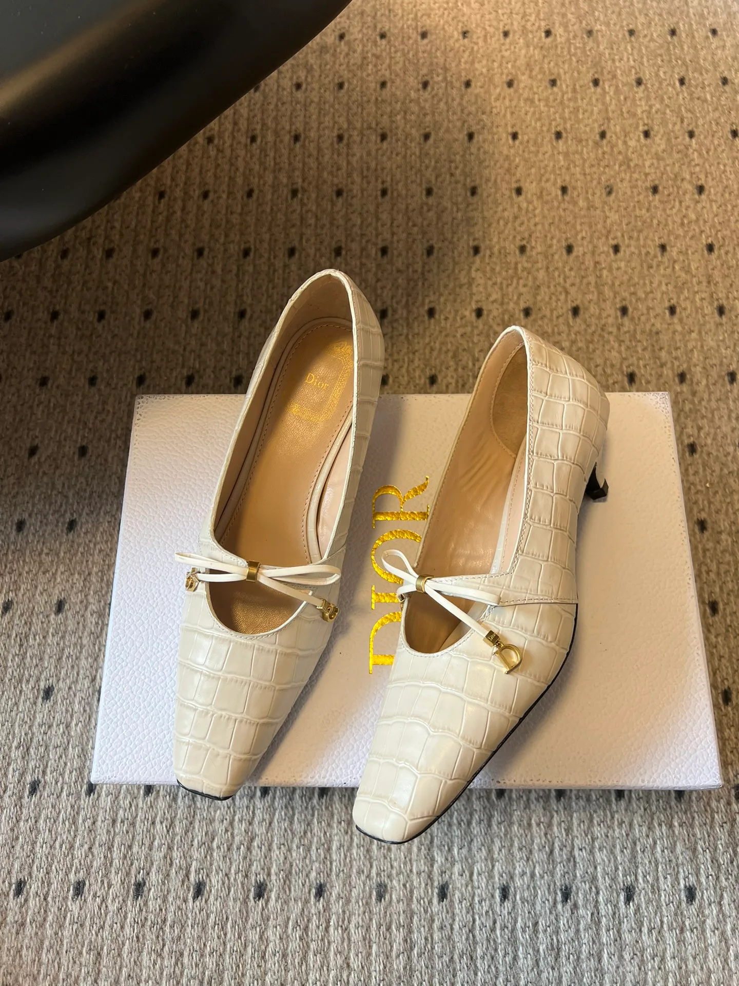 Туфли Женские Christian Dior 11125374