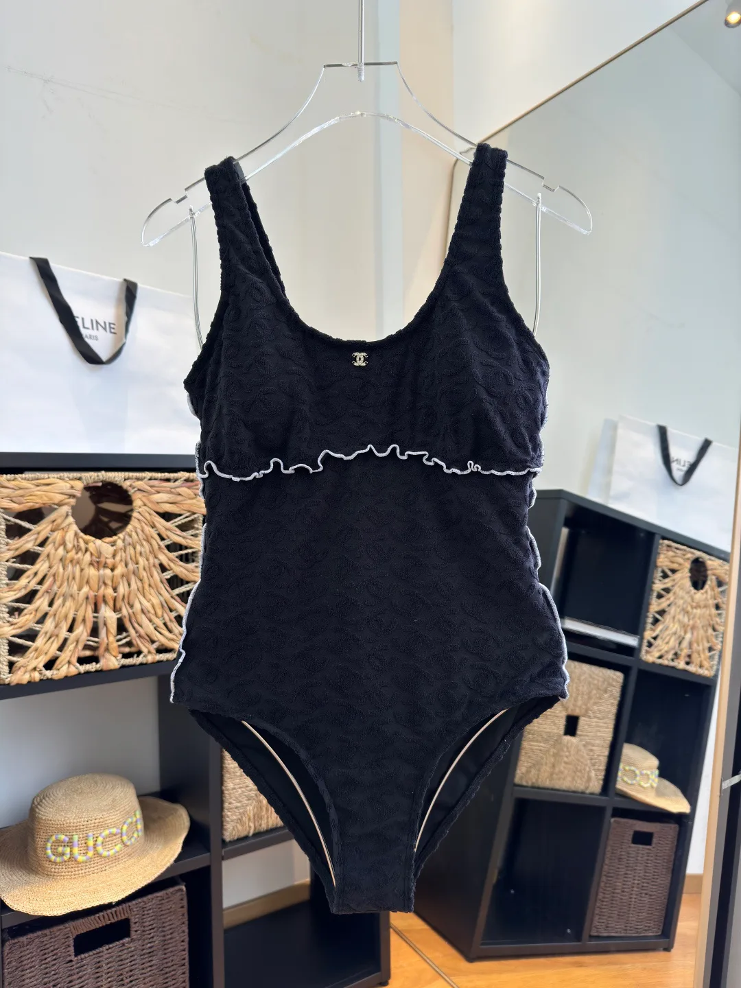 Купальники Женские Chanel 11585429