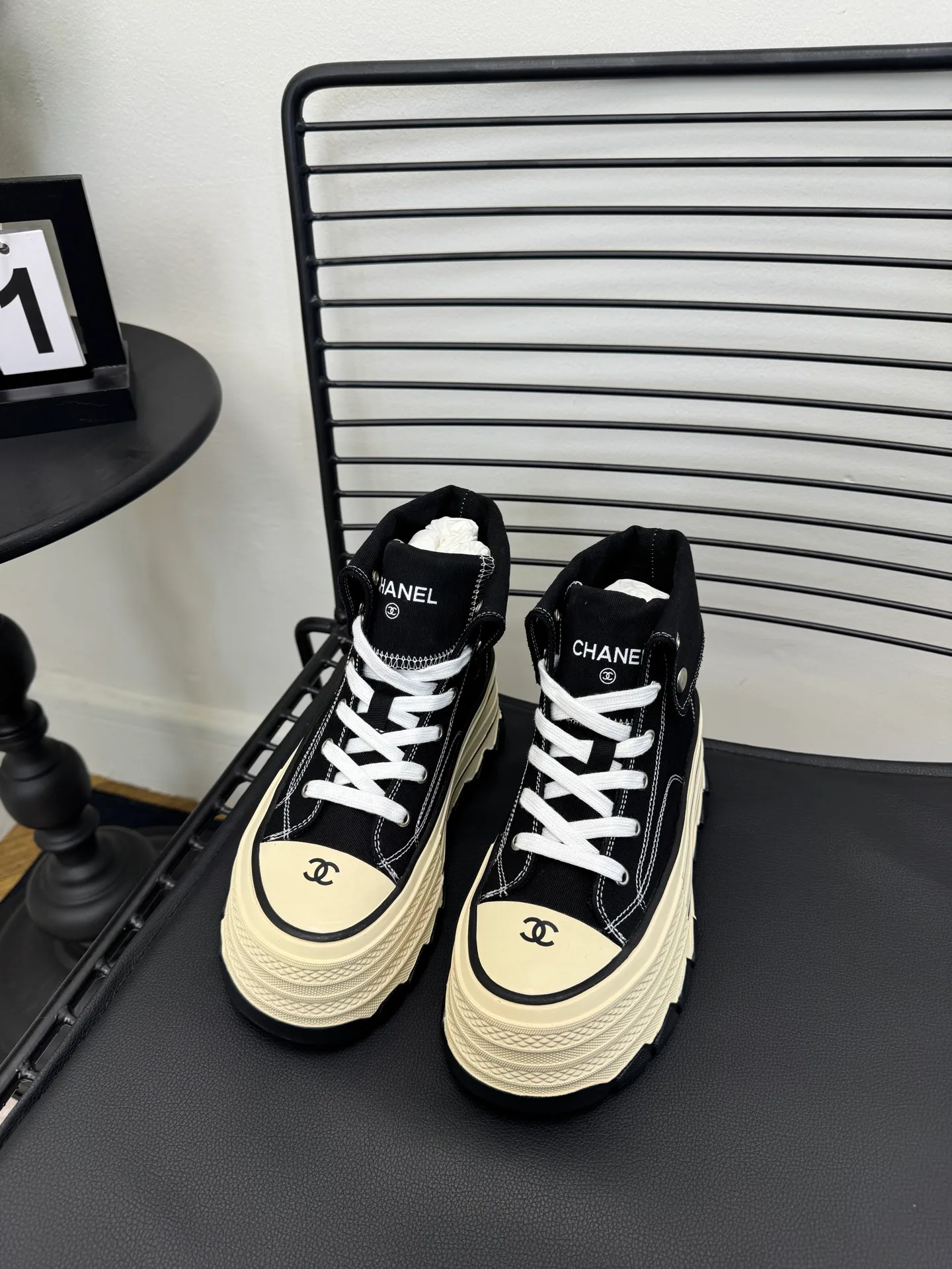 Кеды Женские Chanel 11602254