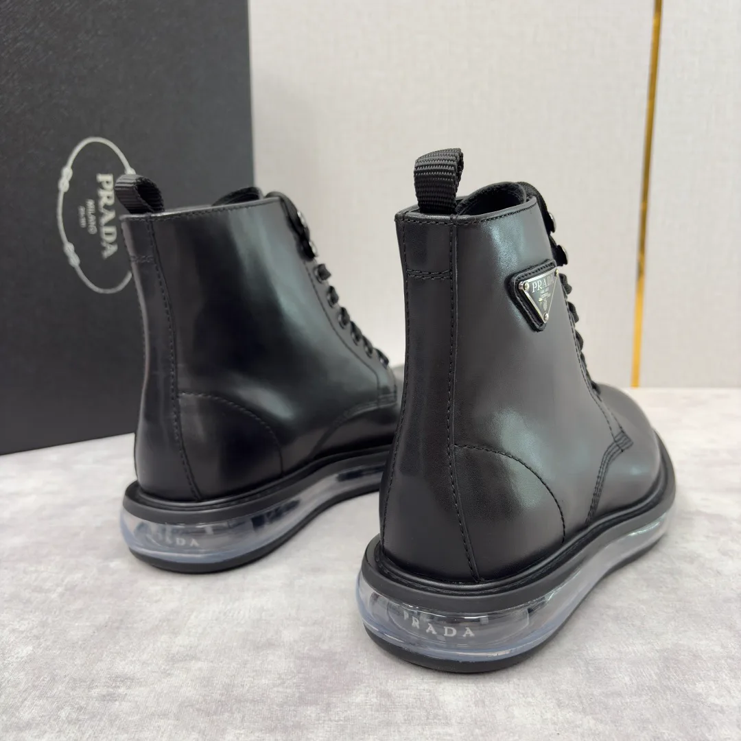 Ботинки Мужские Prada 439757