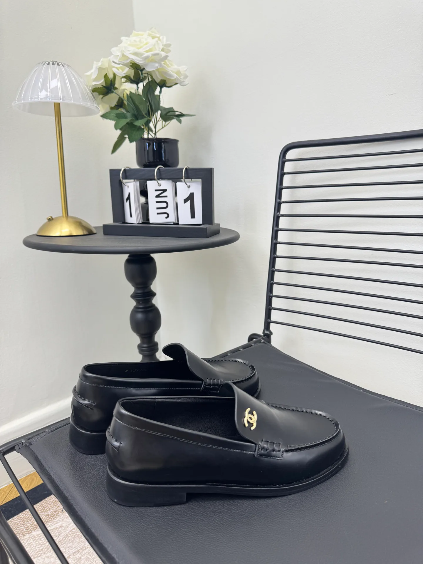 Лоферы И Мокасины Женские Chanel 4952689