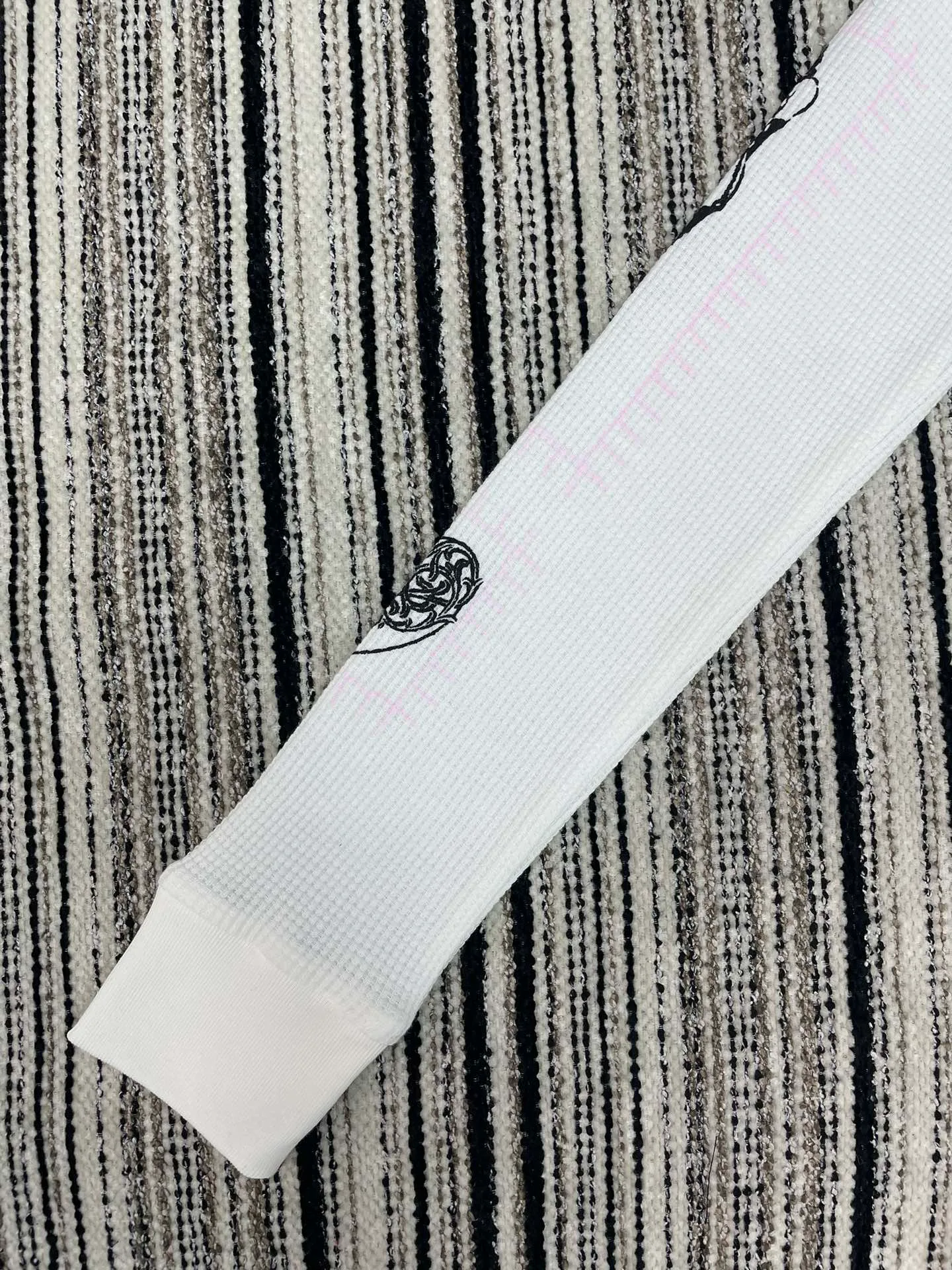 Лонгсливы Женские Chrome Hearts 1230178