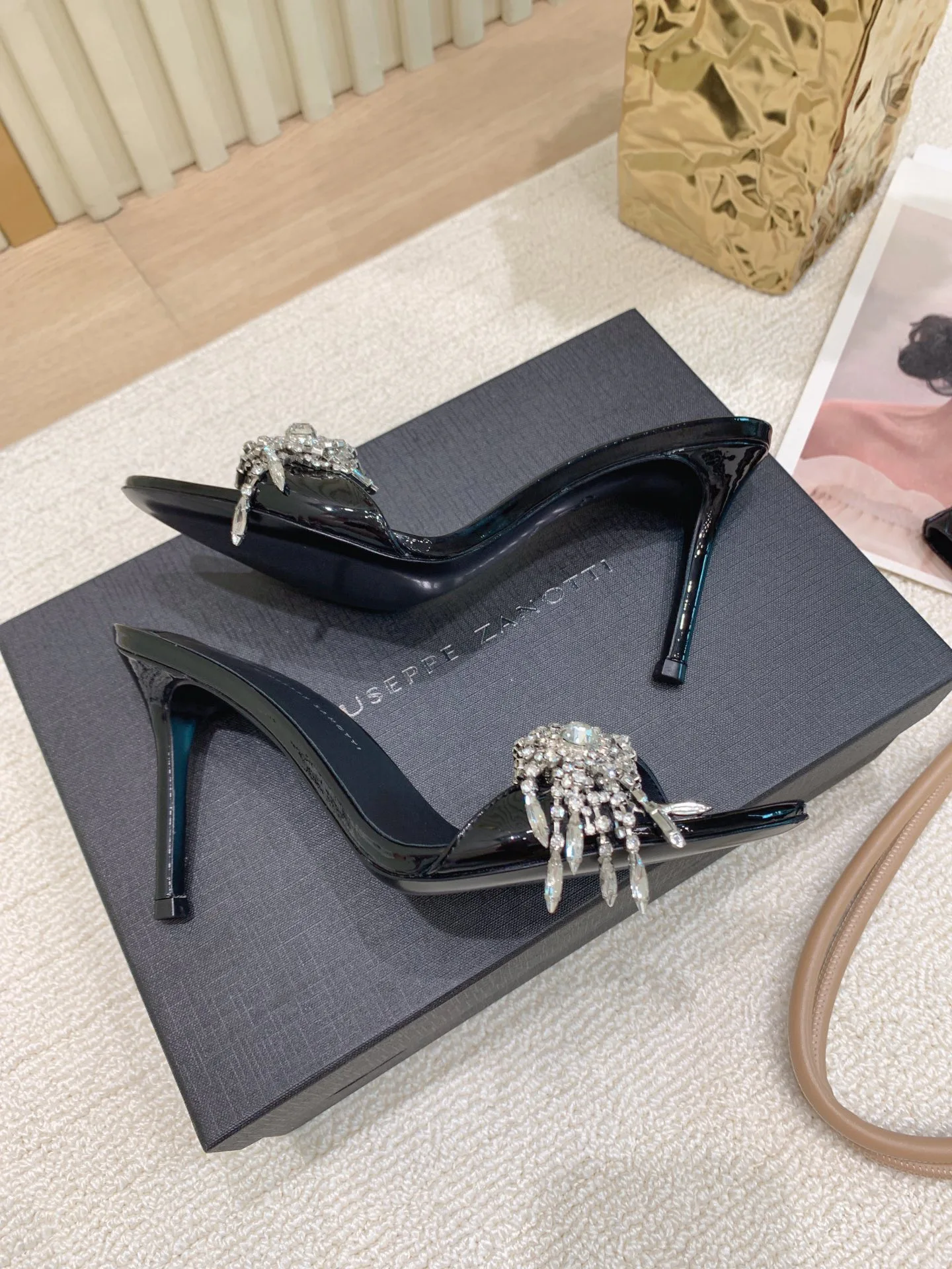 Туфли Женские Giuseppe Zanotti 12589545