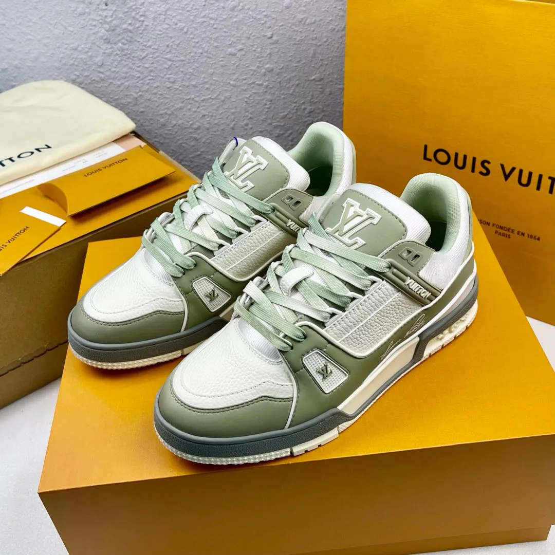 Кеды Женские Louis Vuitton 2679329