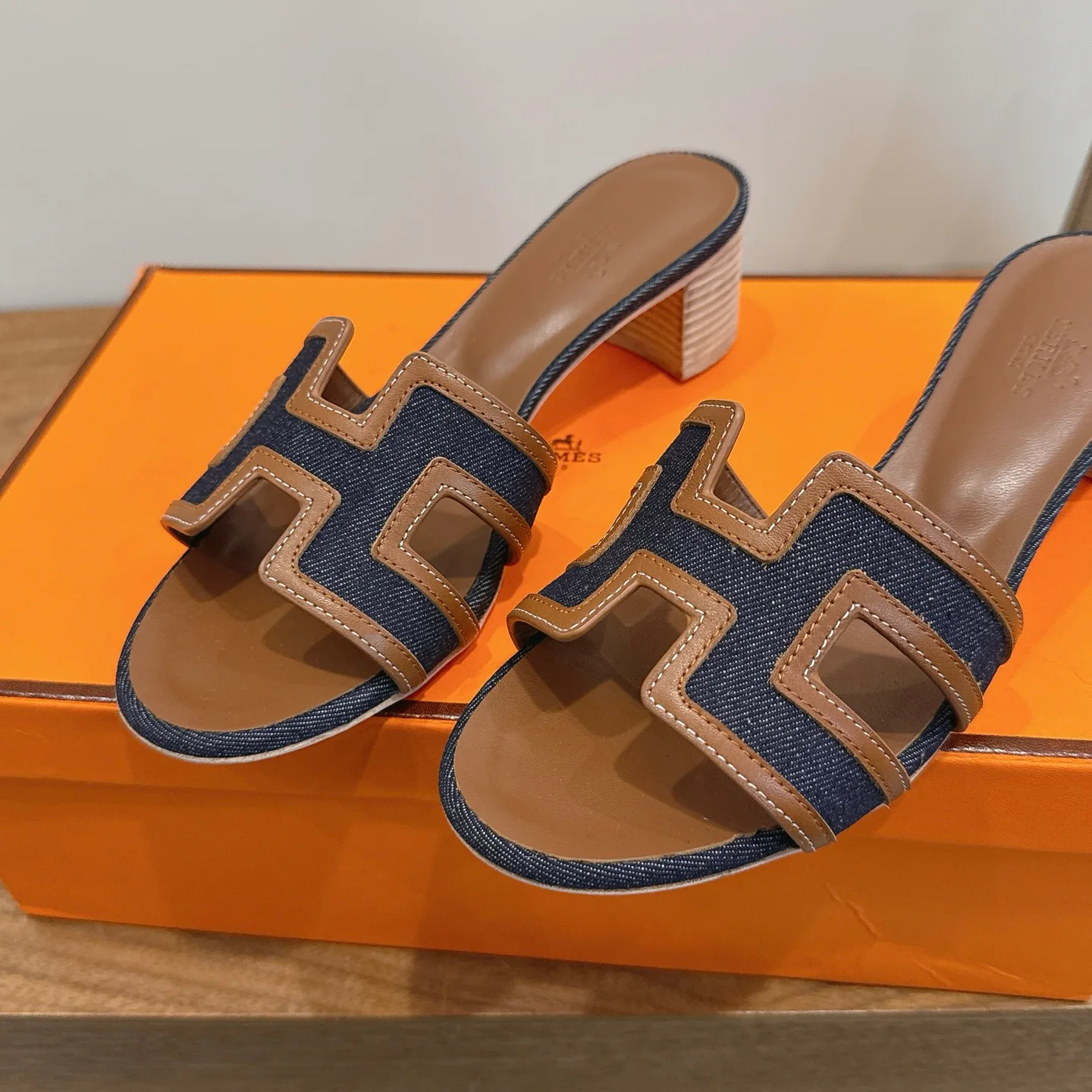 Босоножки Женские Hermes 4723472