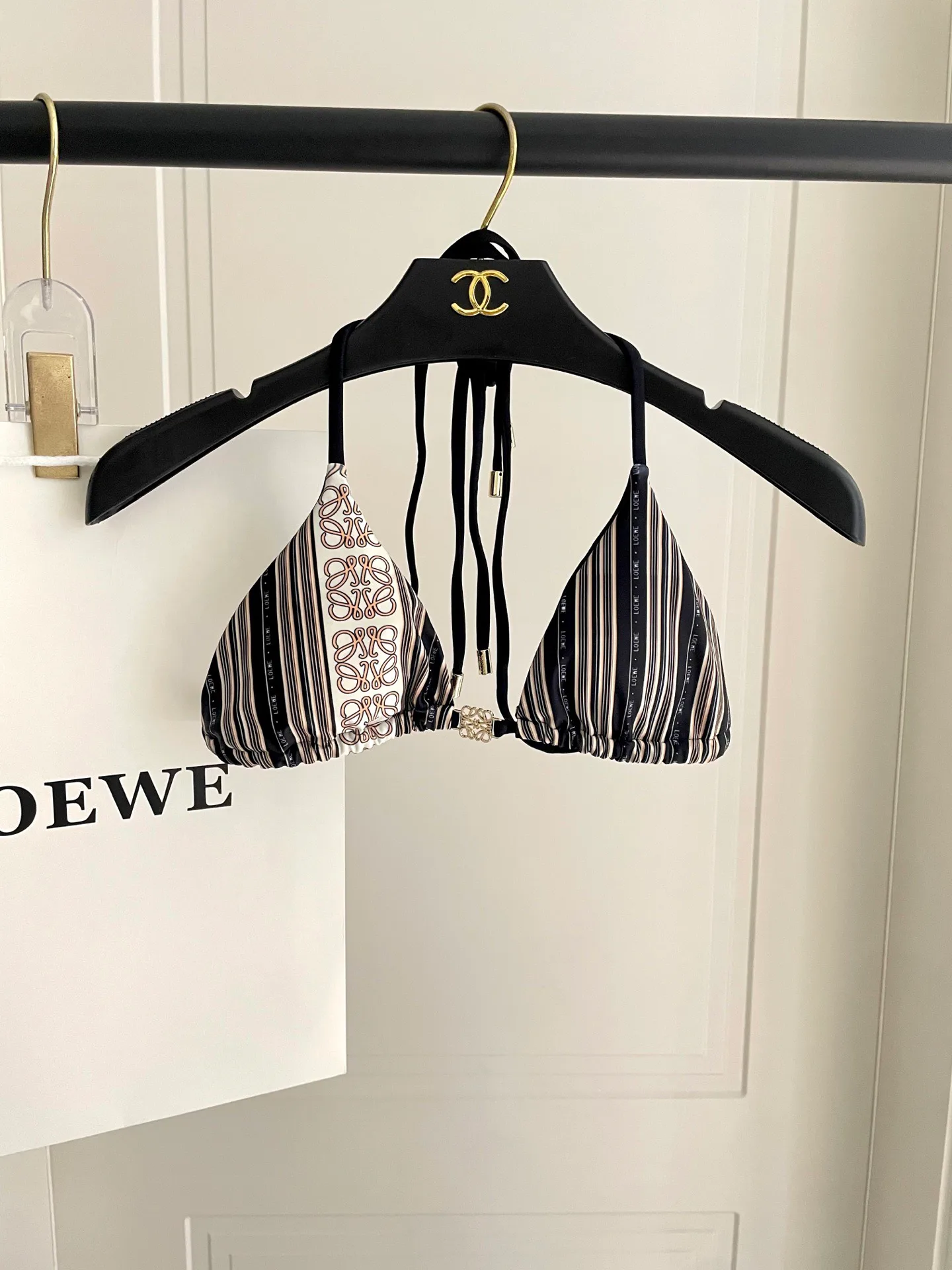 Купальники Женские Loewe 10978395