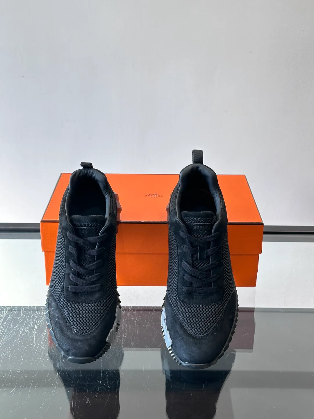 Кроссовки Женские Hermes 367163