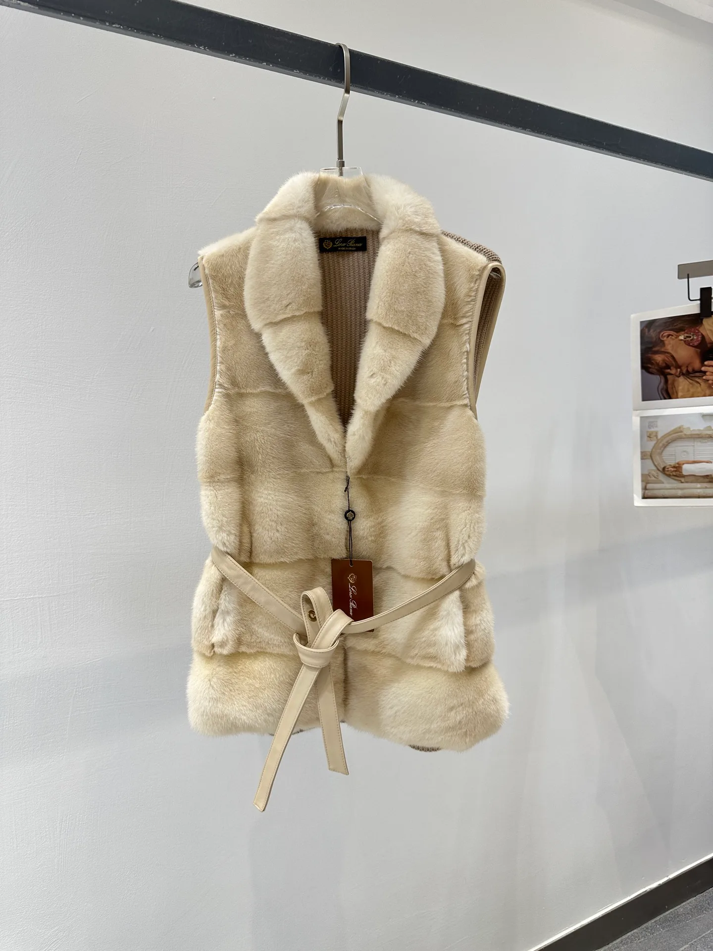 Жилеты Женские Loro Piana 18513178