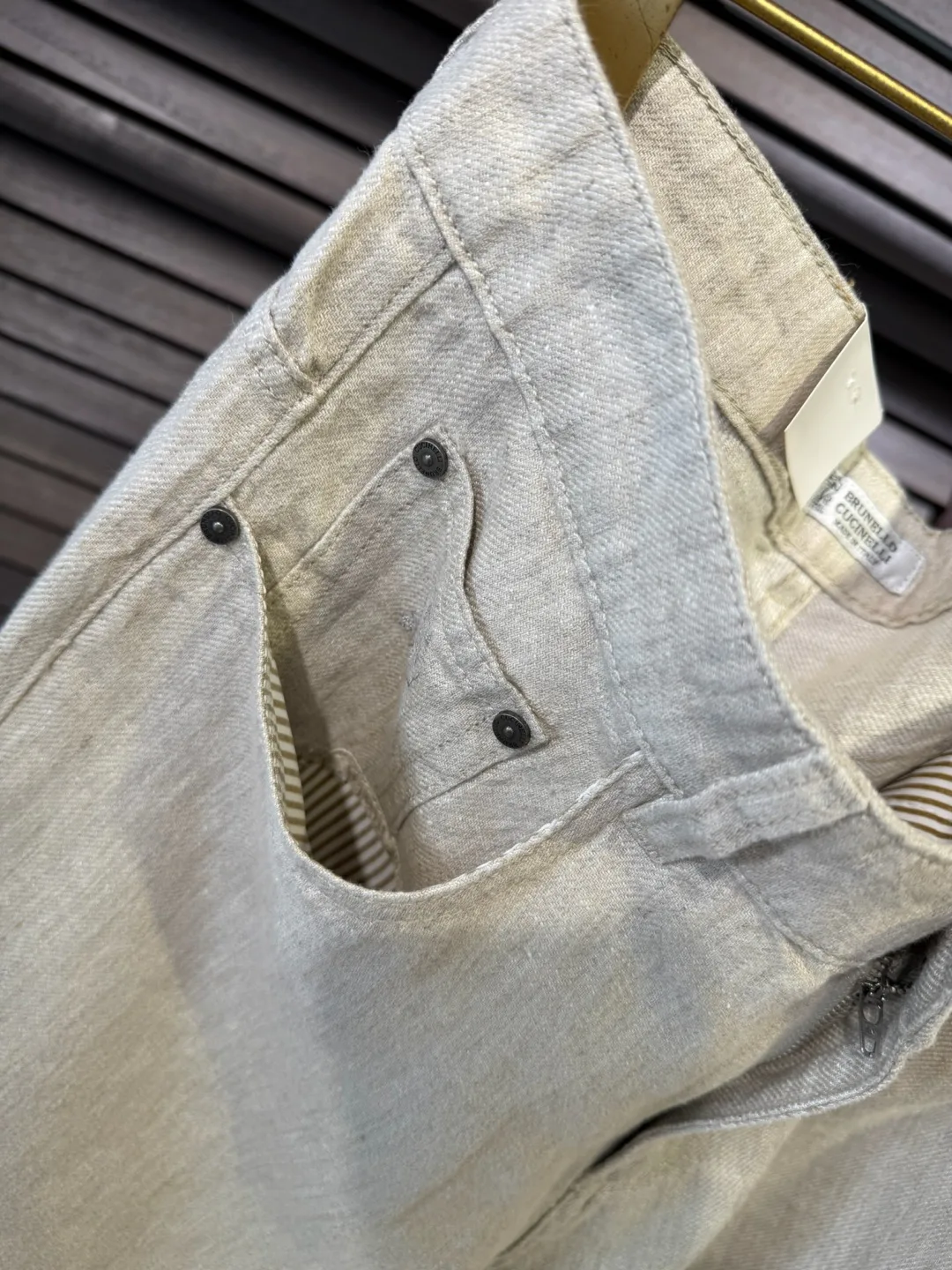 Шорты Мужские Brunello Cucinelli 11480131
